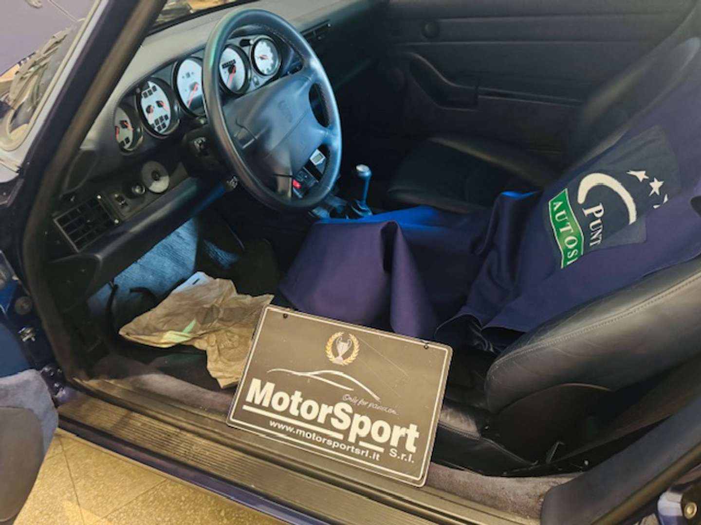 Porsche 993 CARRERA 4 - 1996 - Joinsteer - #9