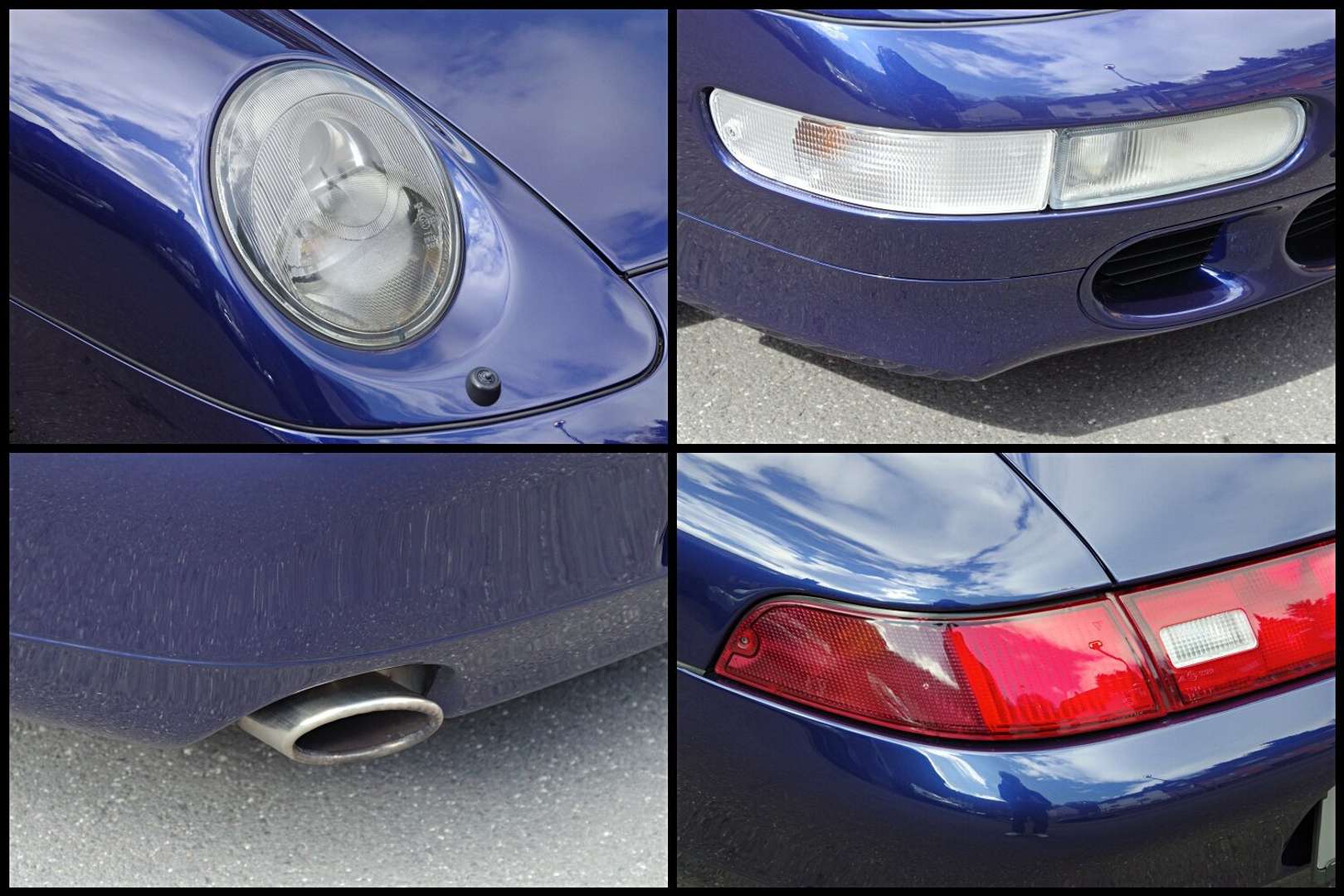 Porsche 993 - 1995 - Joinsteer - #24