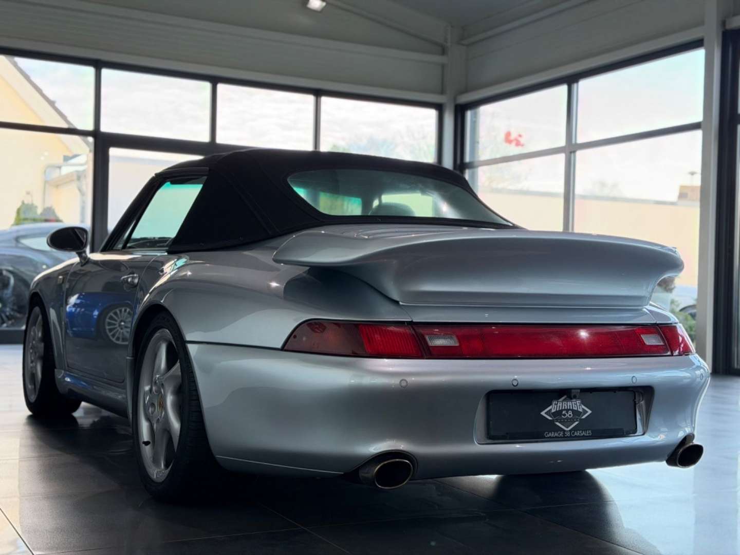 Porsche 993 Carrera - 1995 - Joinsteer - #20