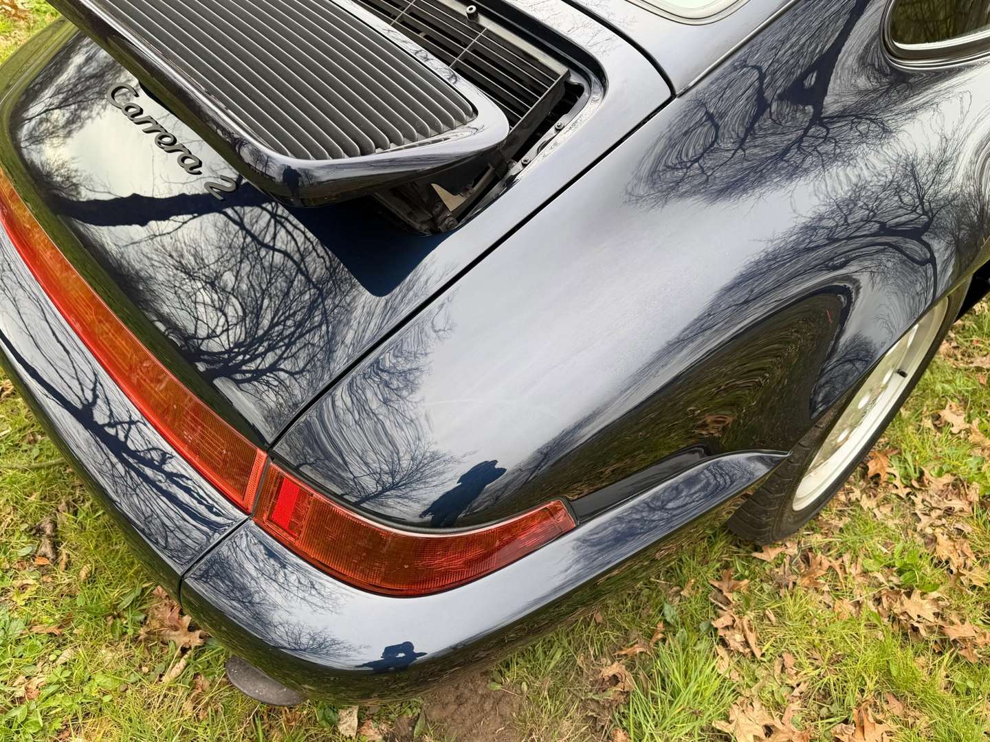 Porsche 964 Carrera 2 - 1991 - Joinsteer - #49