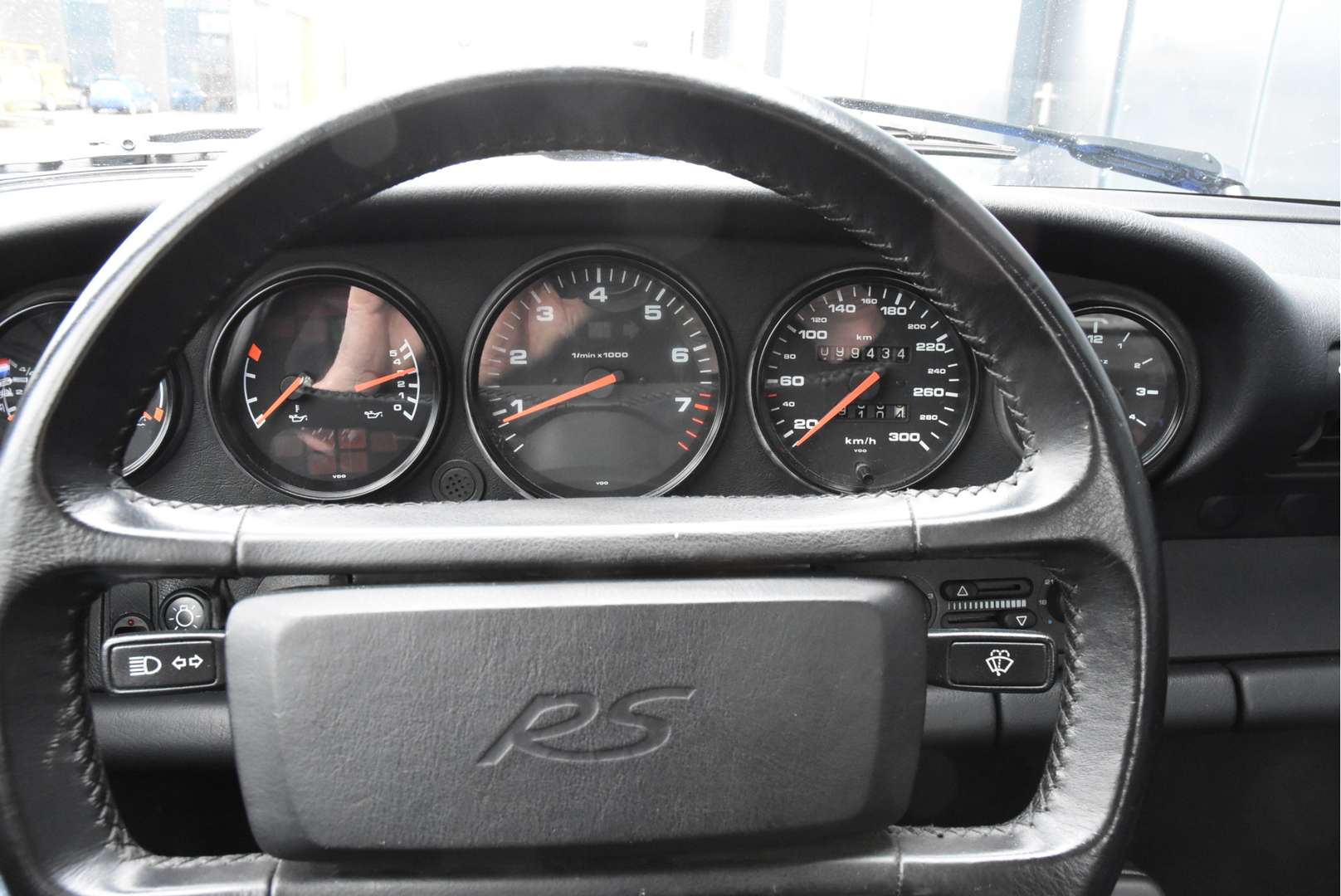 Porsche 964 Carrera RS - 1992 - Joinsteer - #12