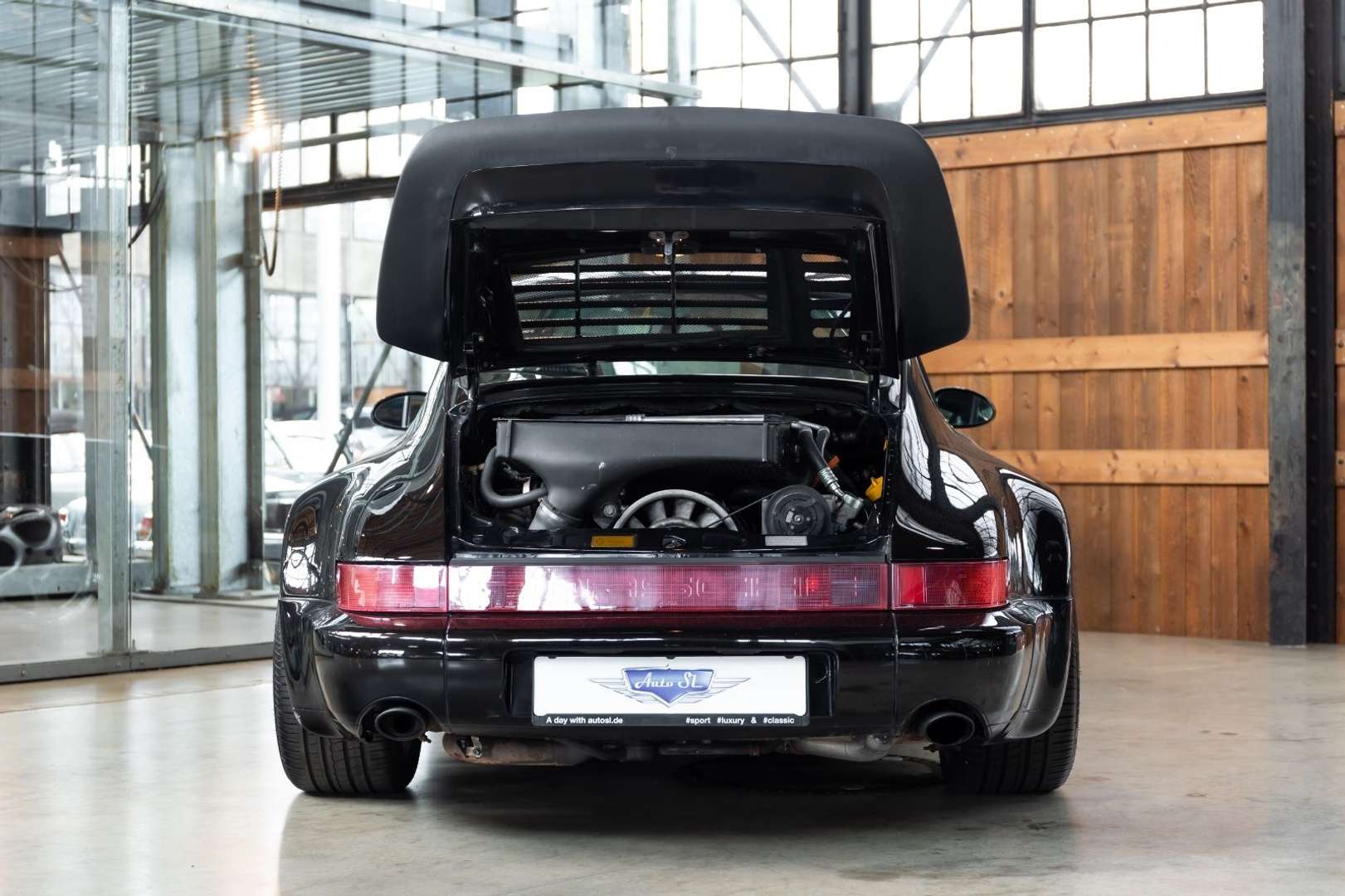 Porsche 964 Turbo - 1991 - Joinsteer - #22