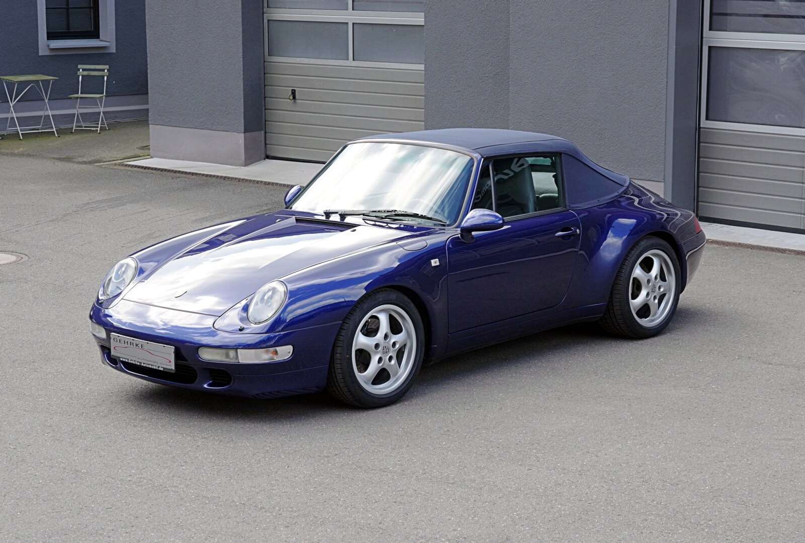 Porsche 993 - 1995 - Joinsteer - #25