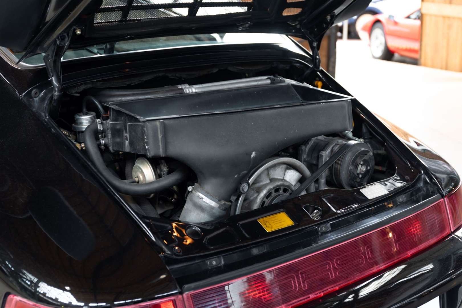 Porsche 964 Turbo - 1991 - Joinsteer - #23