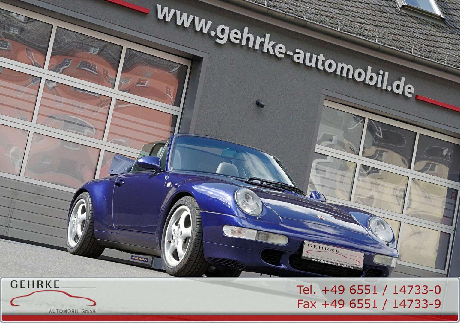 Porsche 993 - 1995 - Joinsteer - #26