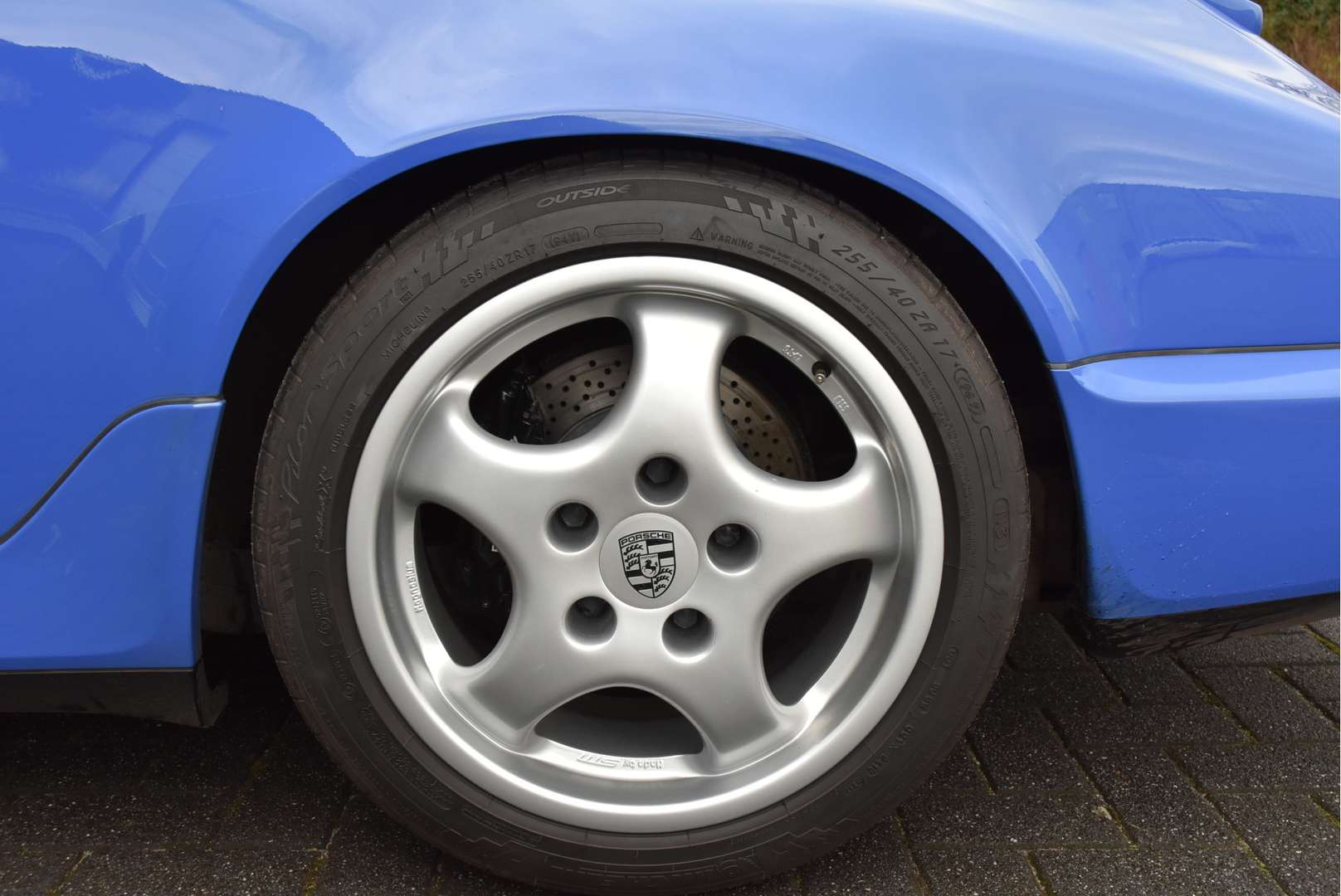 Porsche 964 Carrera RS - 1992 - Joinsteer - #13