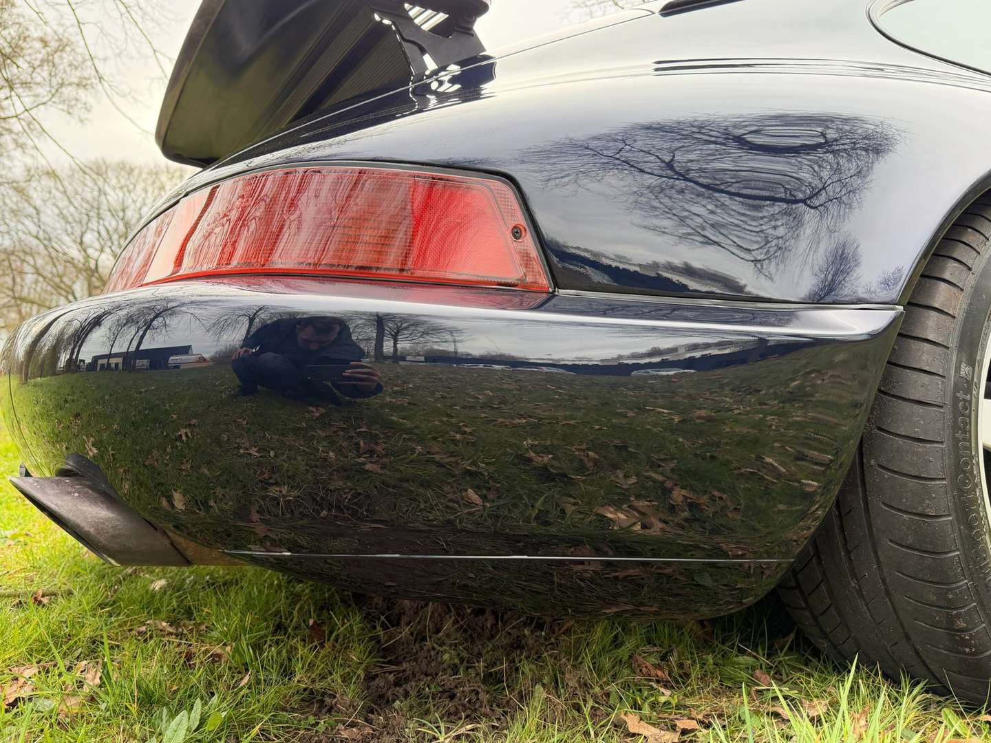 Porsche 964 Carrera 2 - 1991 - Joinsteer - #50