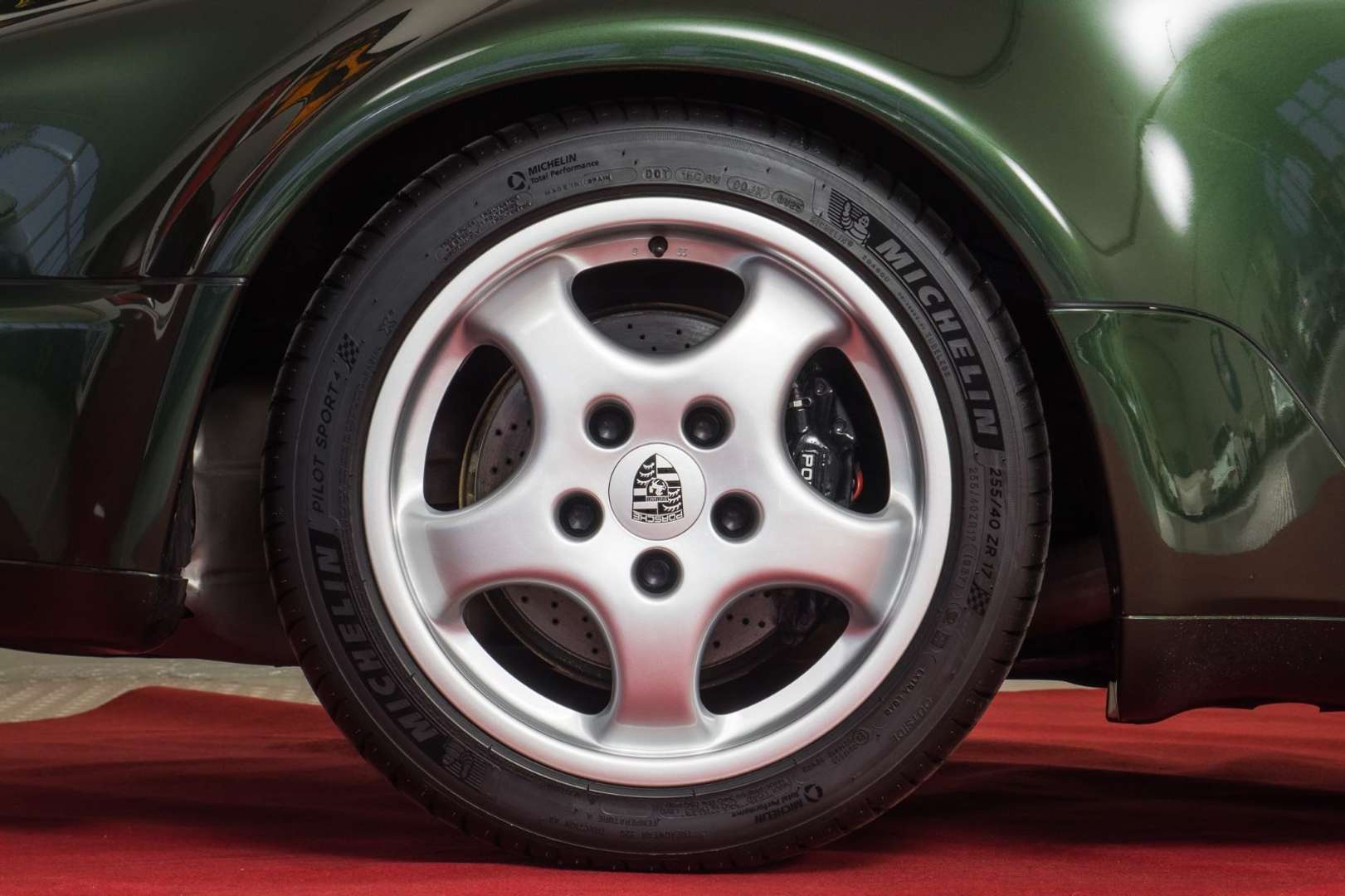 Porsche 964 - 1993 - Joinsteer - #21