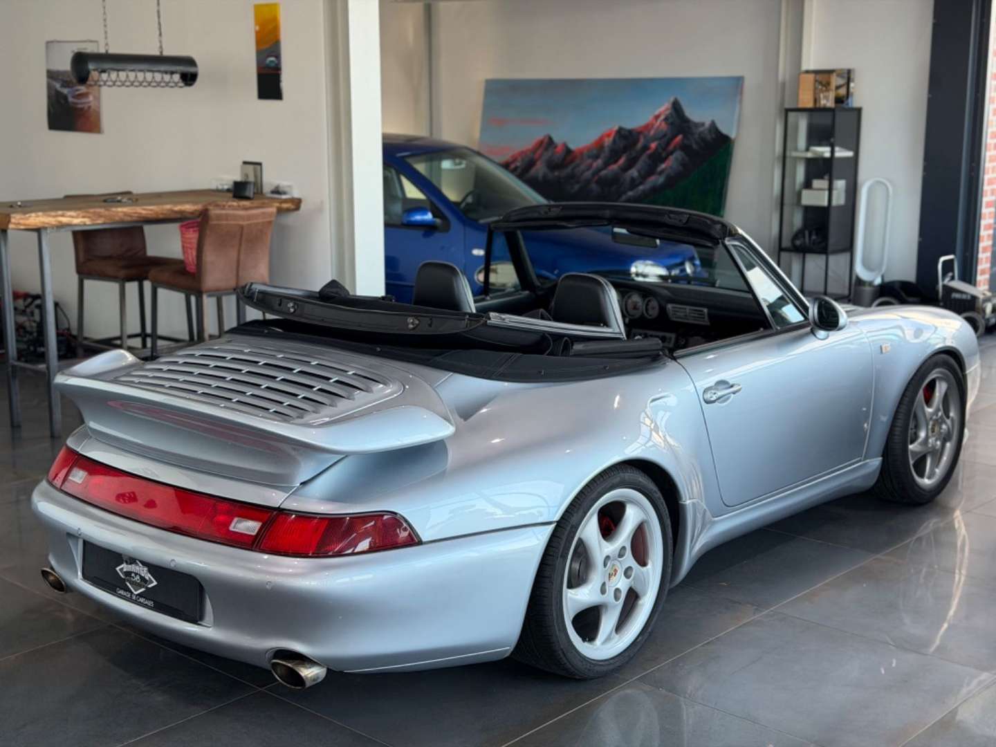 Porsche 993 Carrera - 1995 - Joinsteer - #22