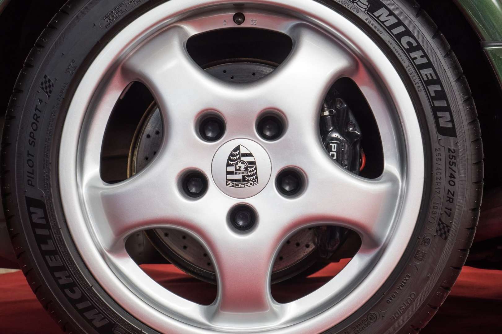 Porsche 964 - 1993 - Joinsteer - #22