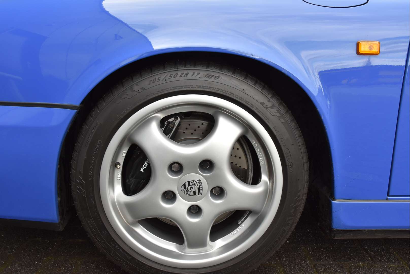 Porsche 964 Carrera RS - 1992 - Joinsteer - #14