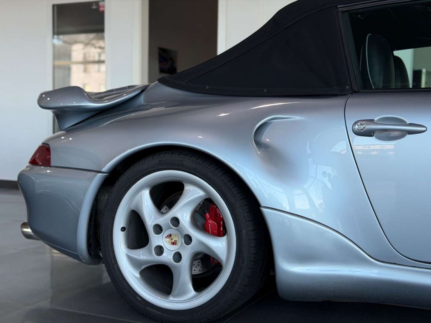 Porsche 993 Carrera - 1995 - Joinsteer - #23