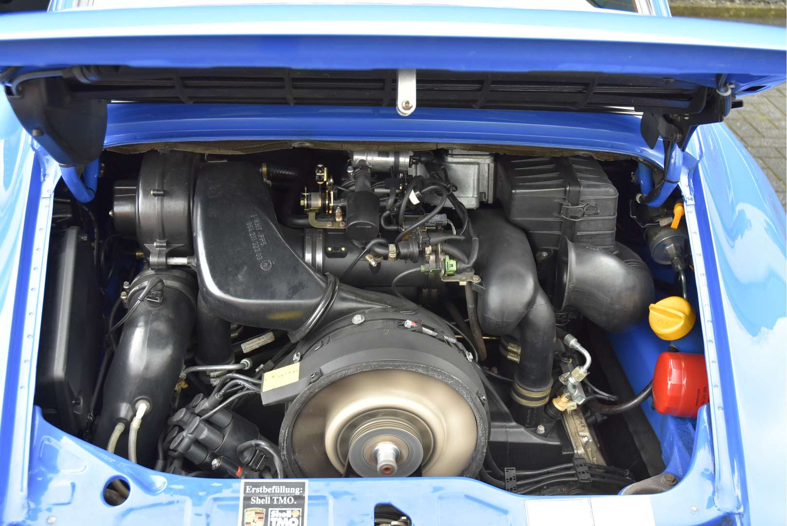 Porsche 964 Carrera RS - 1992 - Joinsteer - #15