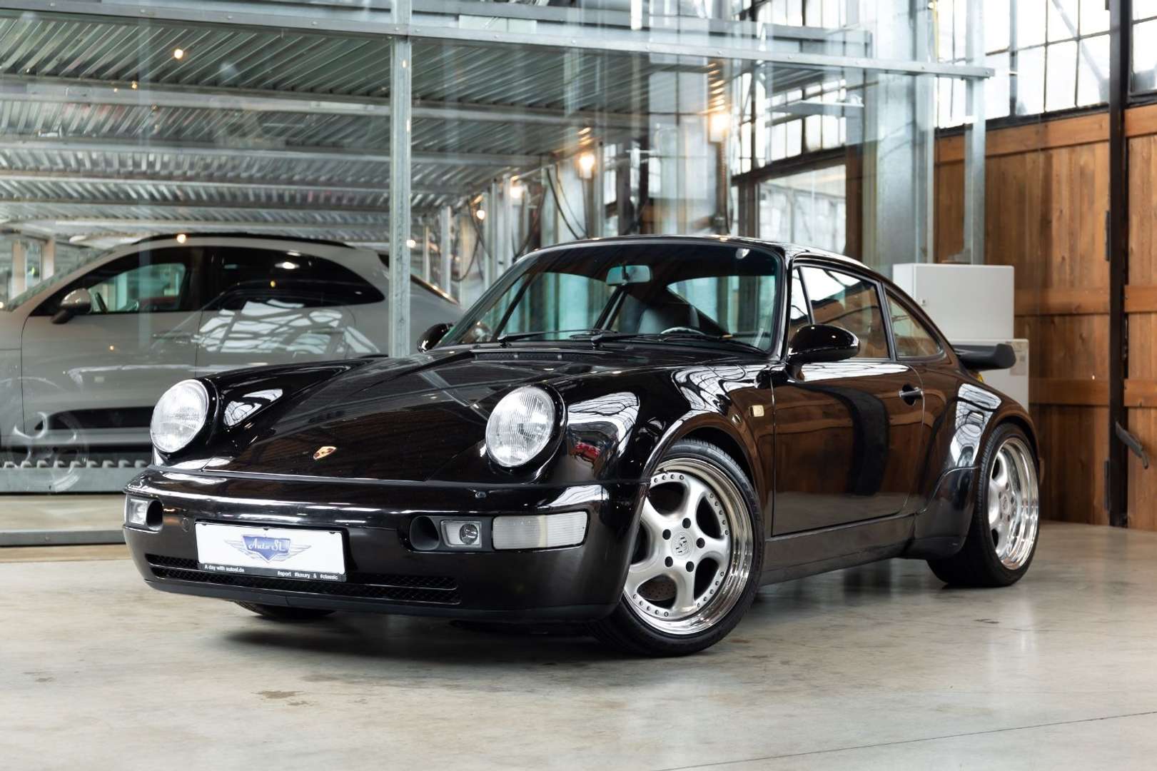 Porsche 964 Turbo - 1991 - Joinsteer - #25