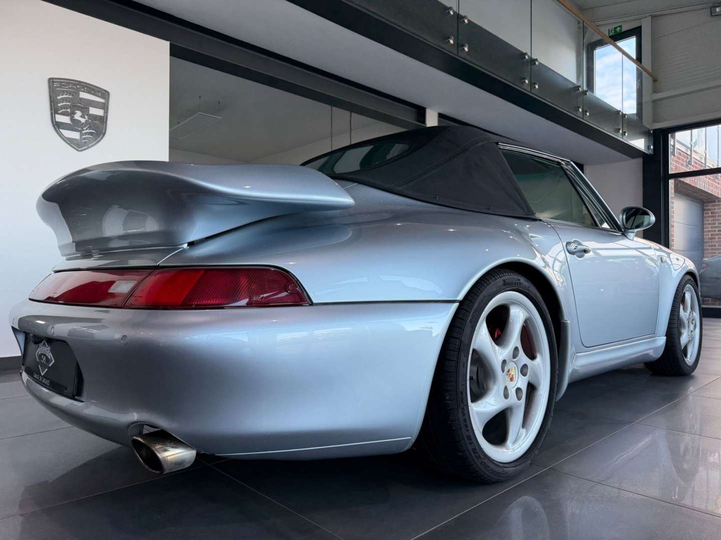 Porsche 993 Carrera - 1995 - Joinsteer - #24