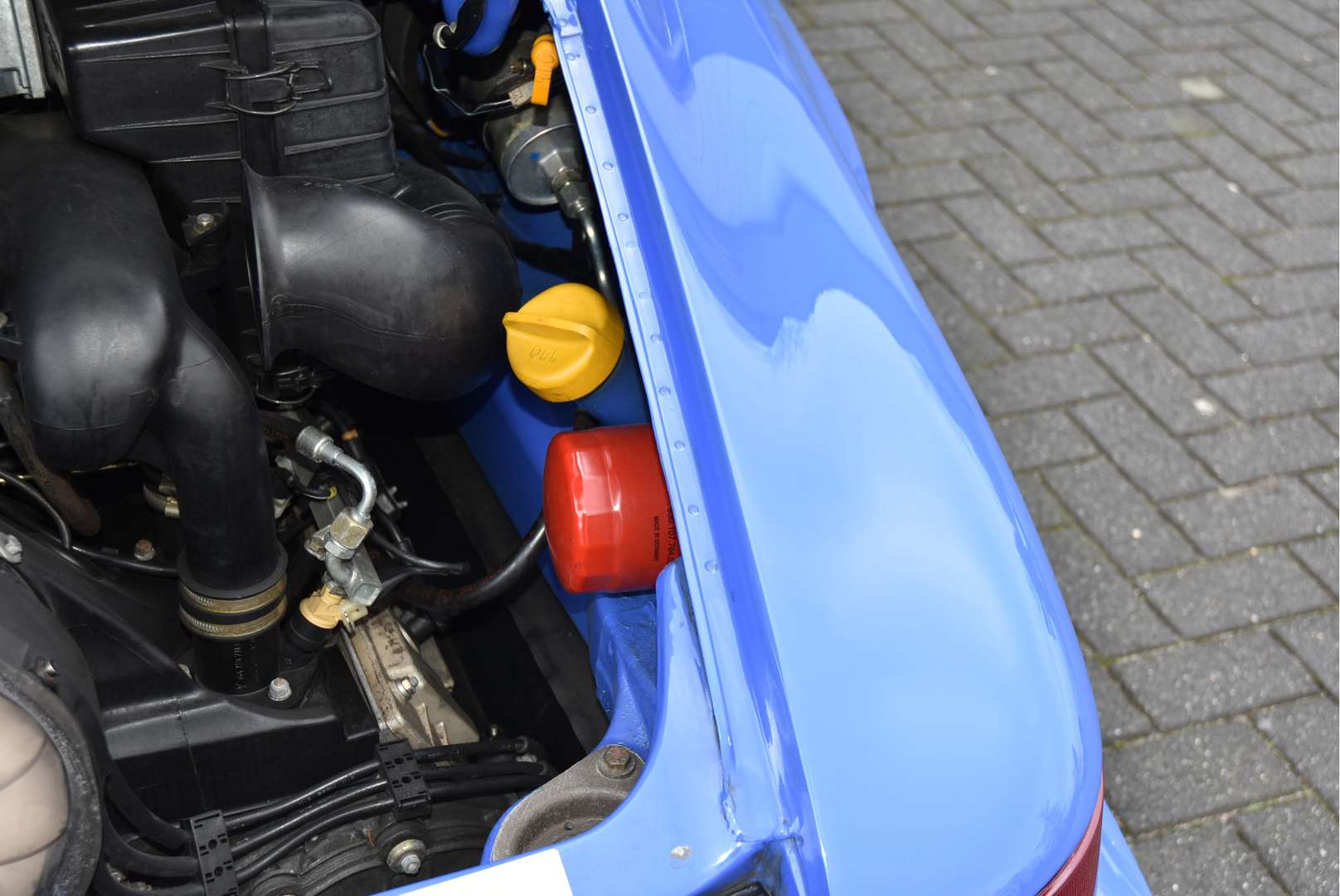 Porsche 964 Carrera RS - 1992 - Joinsteer - #16