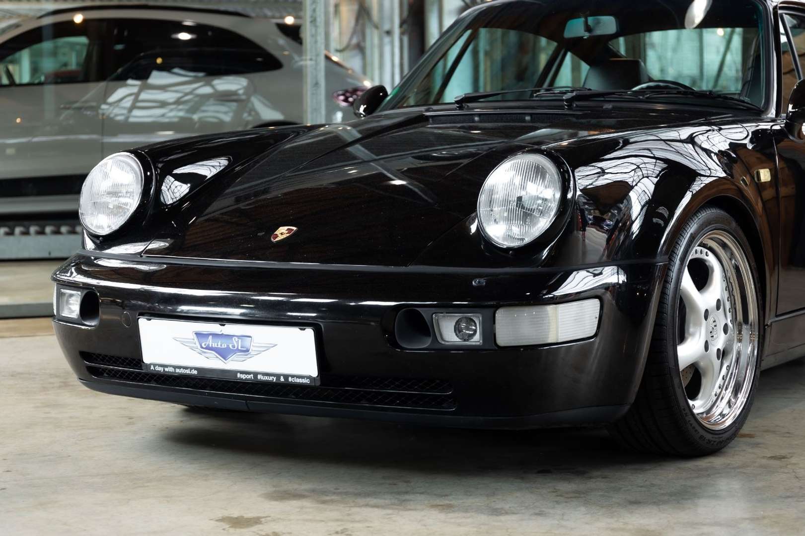 Porsche 964 Turbo - 1991 - Joinsteer - #26