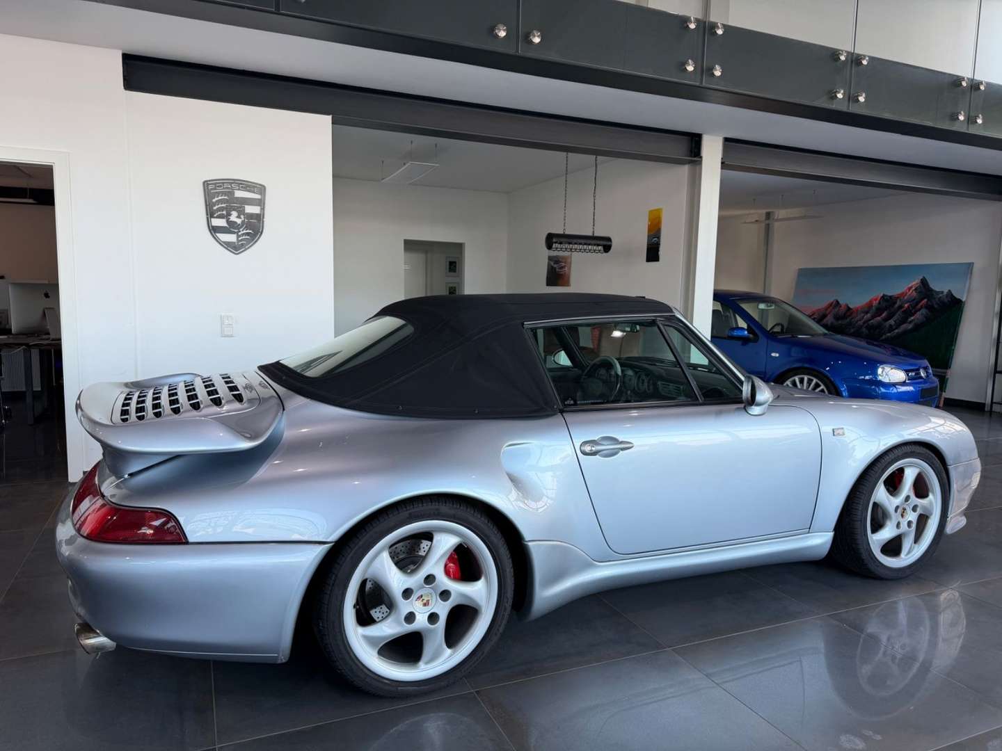 Porsche 993 Carrera - 1995 - Joinsteer - #25