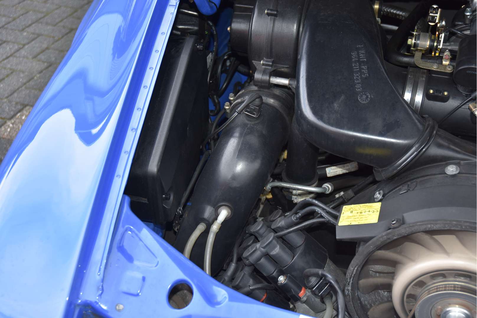Porsche 964 Carrera RS - 1992 - Joinsteer - #17