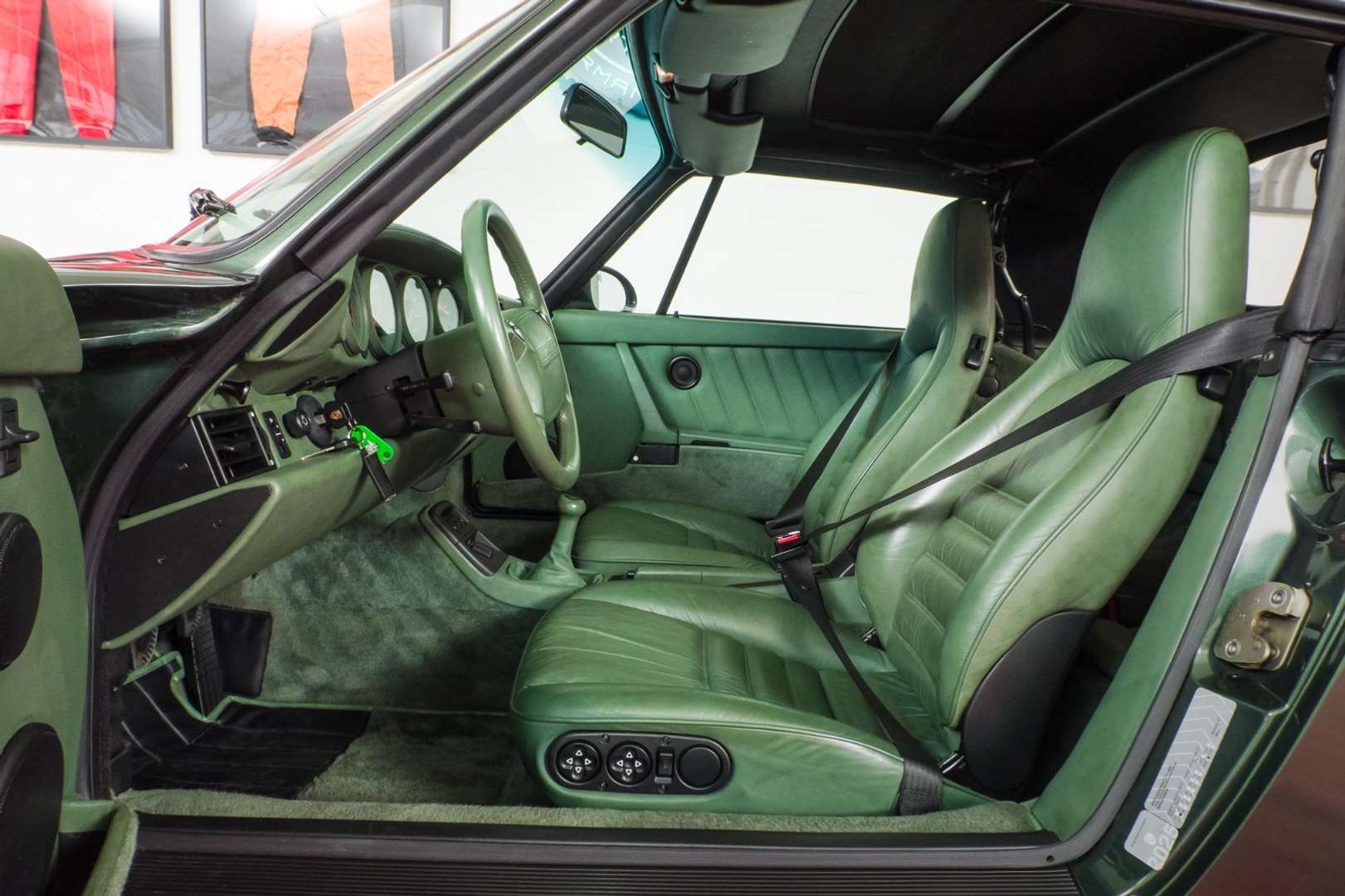 Porsche 964 - 1993 - Joinsteer - #25