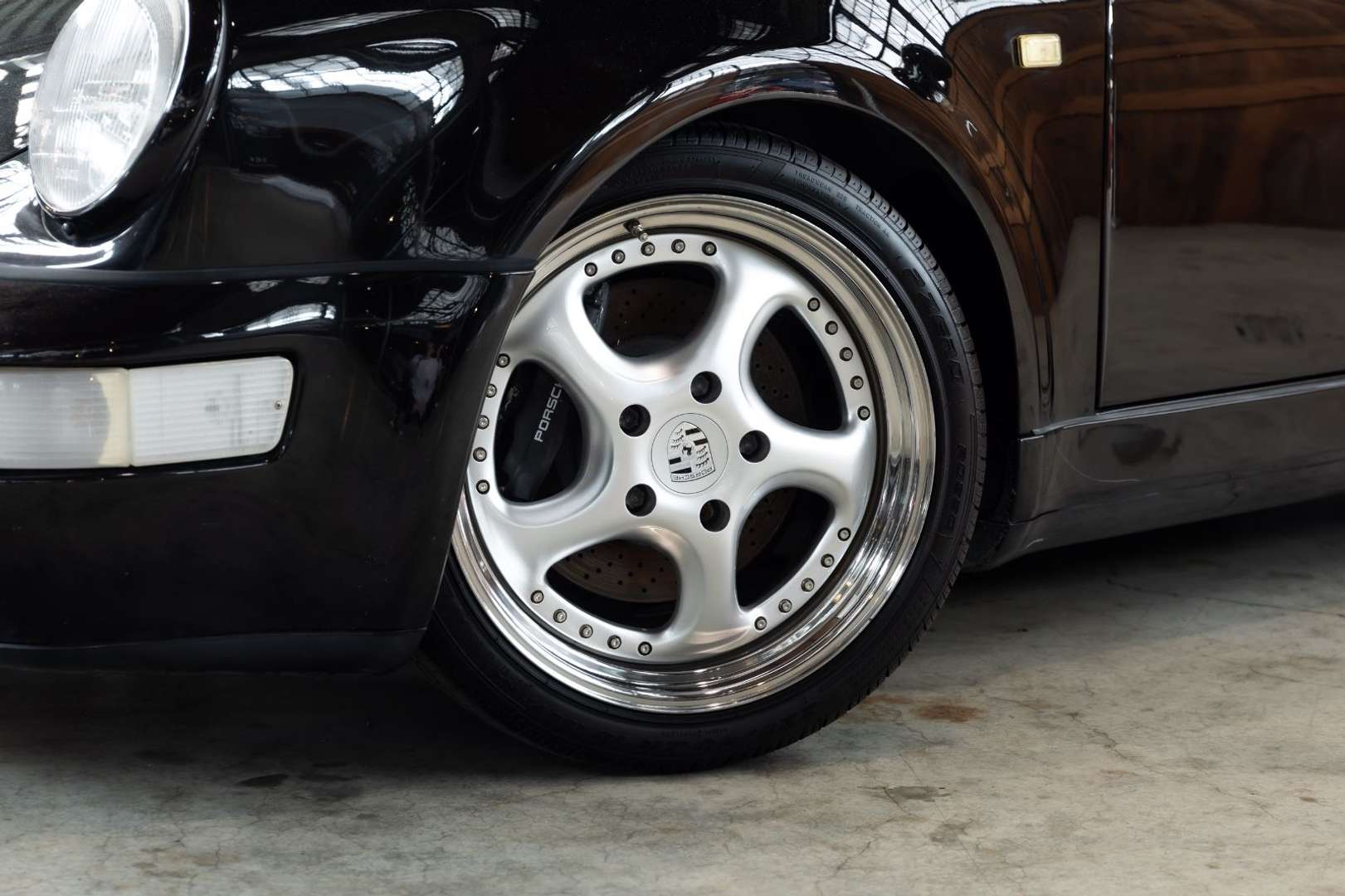 Porsche 964 Turbo - 1991 - Joinsteer - #27