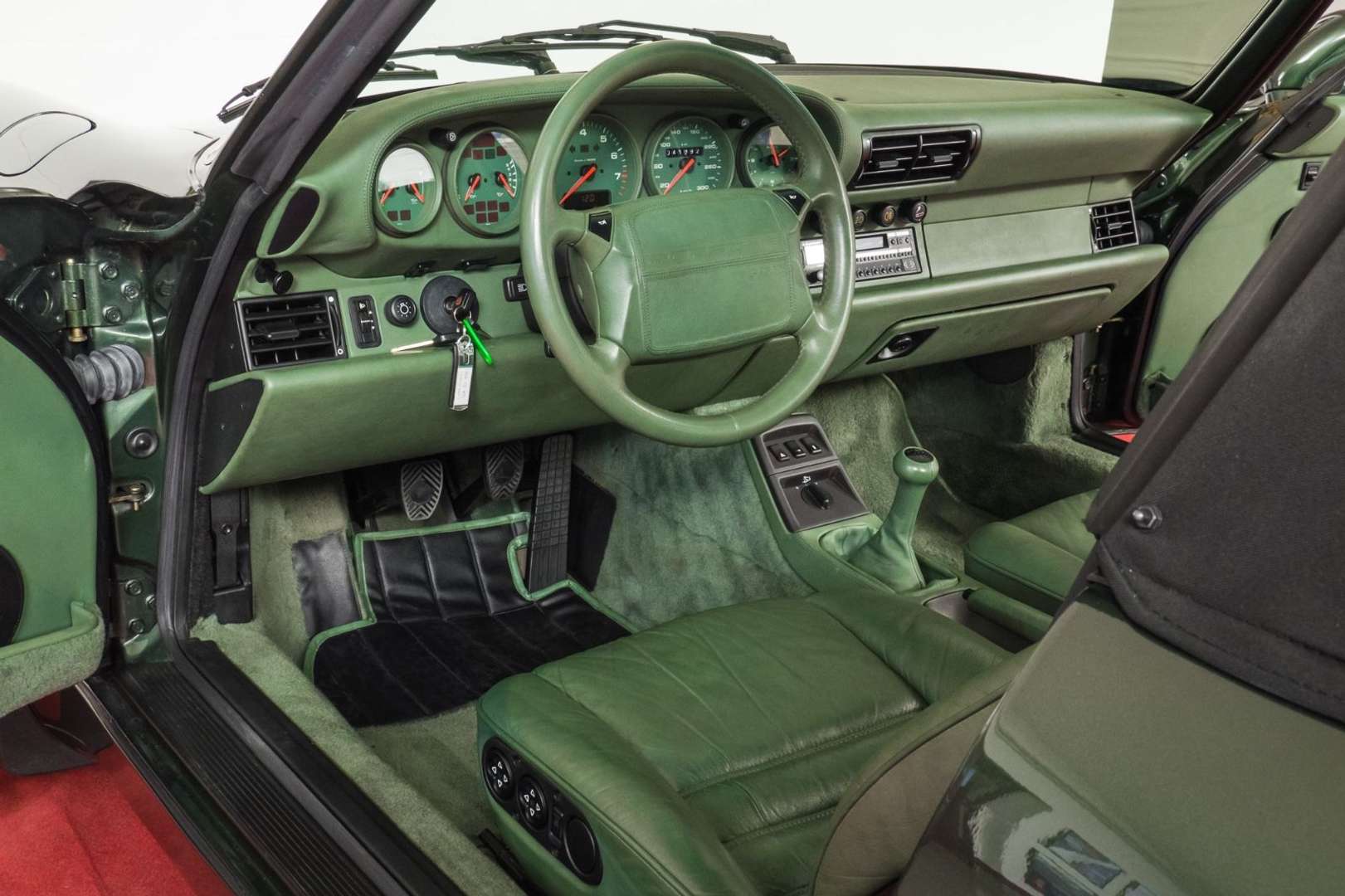 Porsche 964 - 1993 - Joinsteer - #26