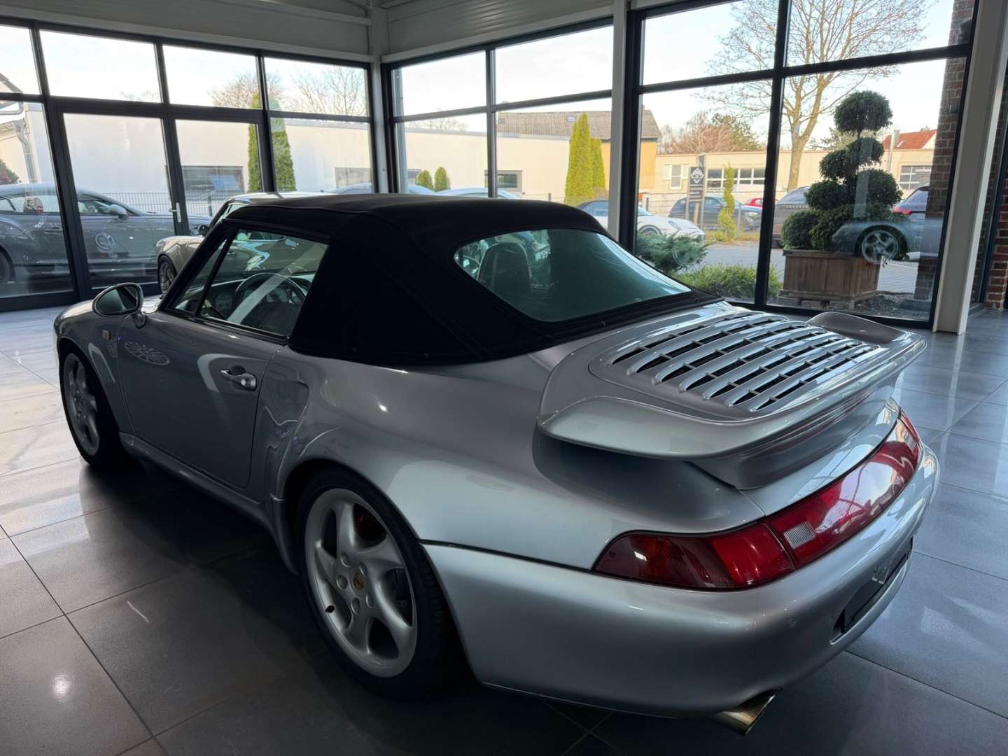 Porsche 993 Carrera - 1995 - Joinsteer - #27