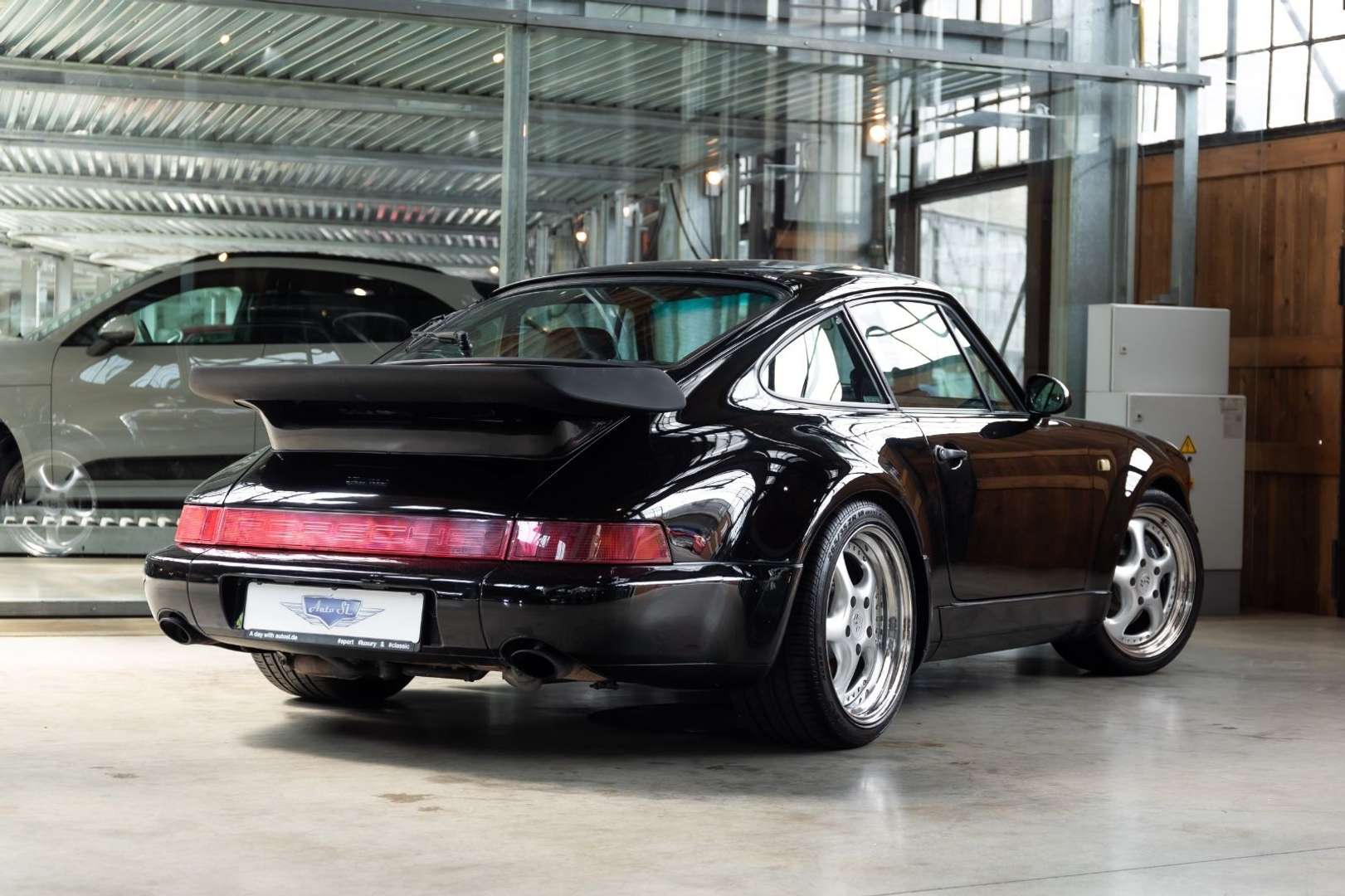 Porsche 964 Turbo - 1991 - Joinsteer - #28