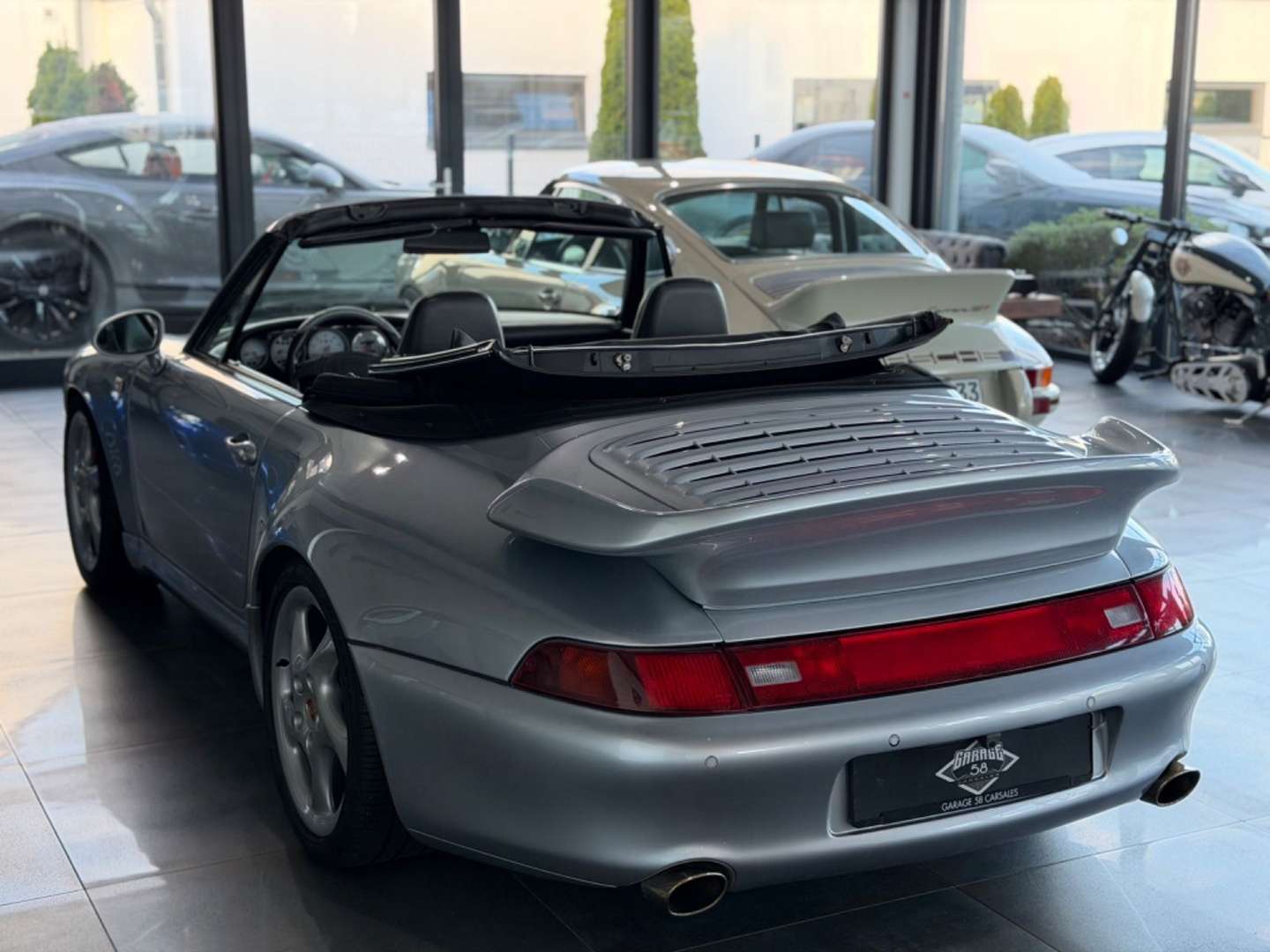 Porsche 993 Carrera - 1995 - Joinsteer - #28