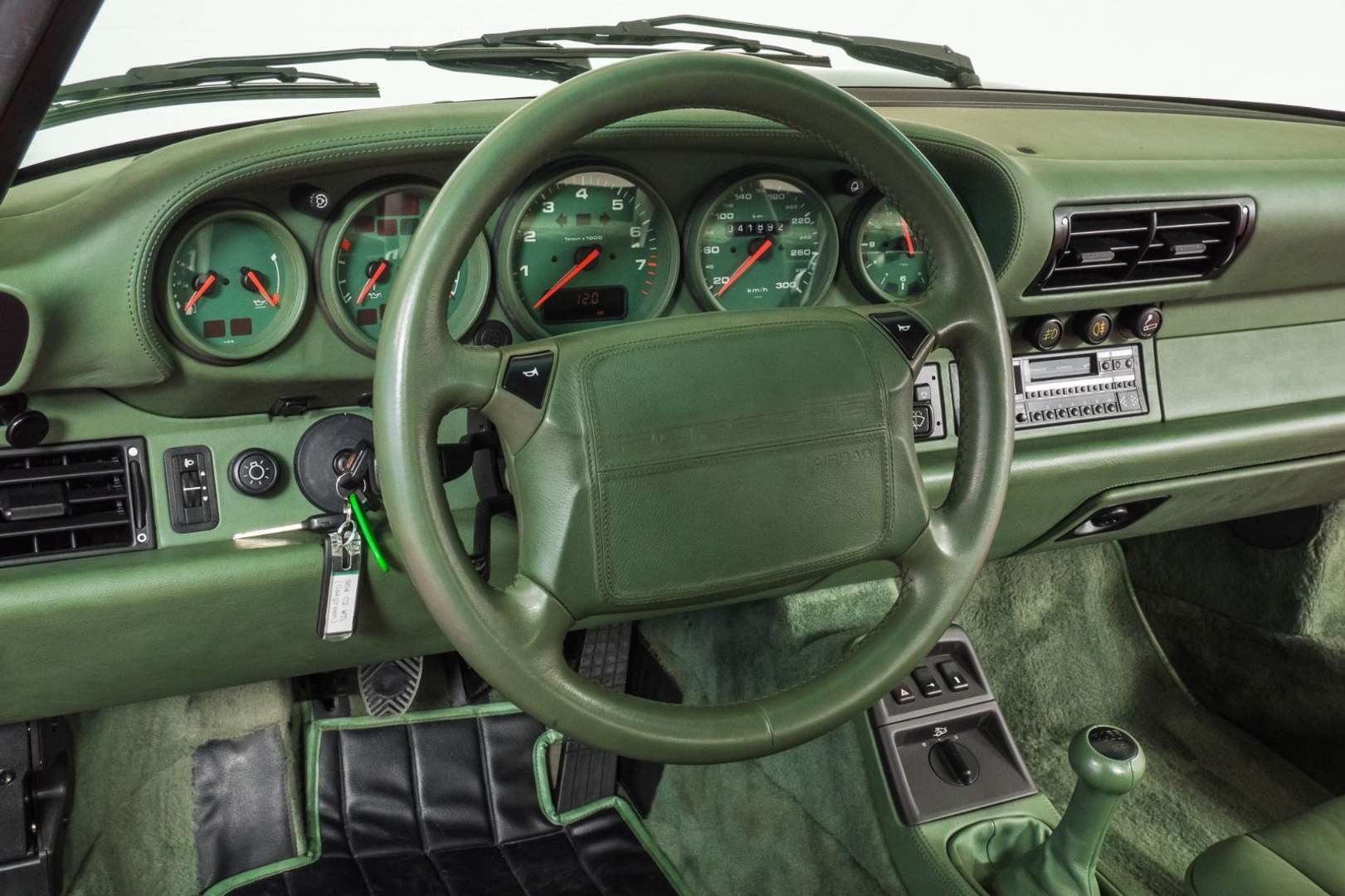 Porsche 964 - 1993 - Joinsteer - #27