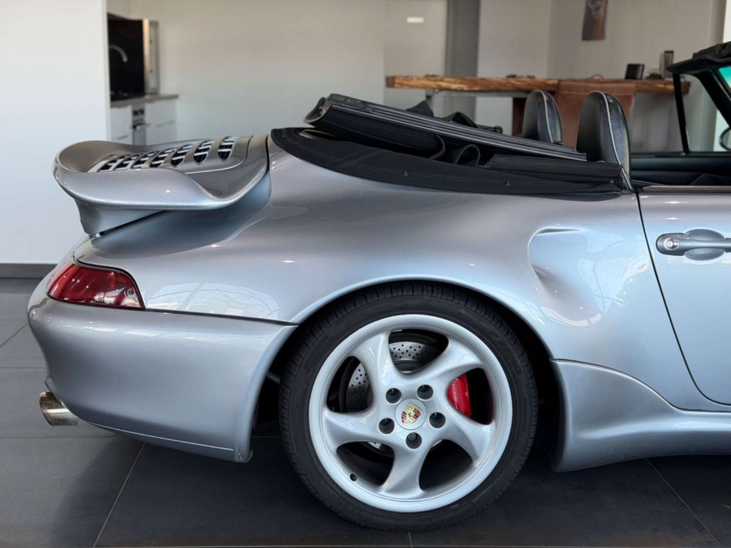 Porsche 993 Carrera - 1995 - Joinsteer - #29