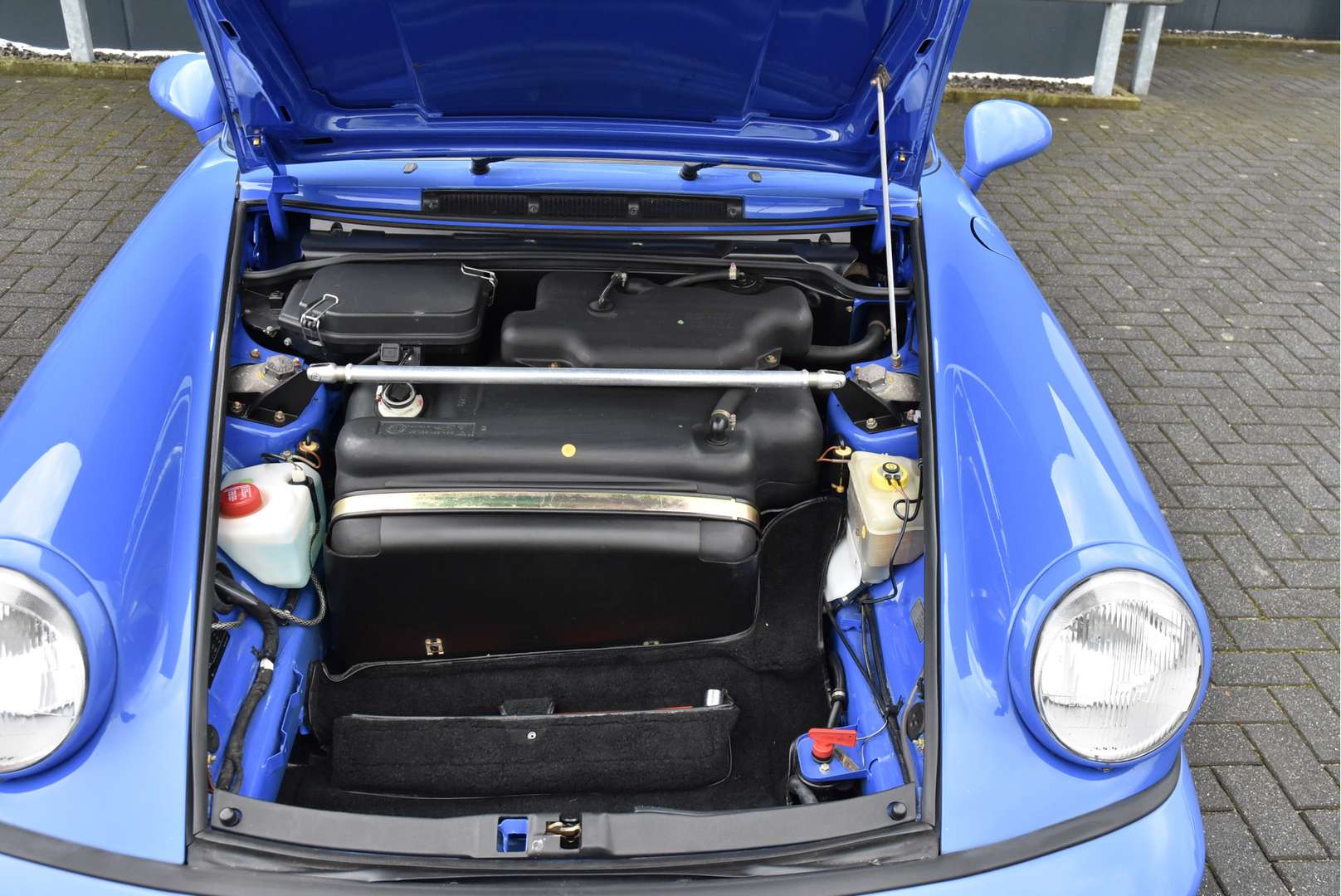 Porsche 964 Carrera RS - 1992 - Joinsteer - #20