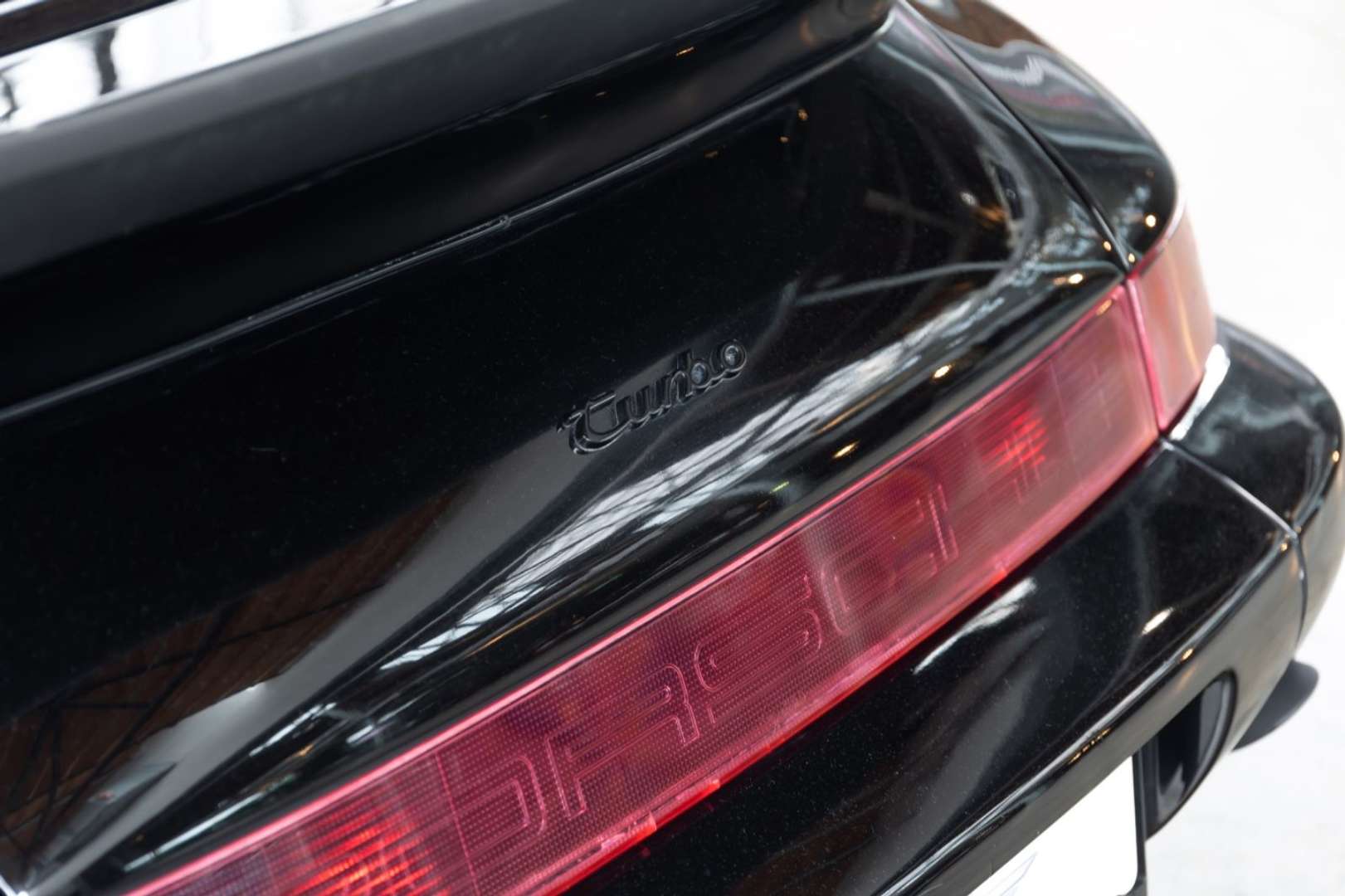 Porsche 964 Turbo - 1991 - Joinsteer - #30