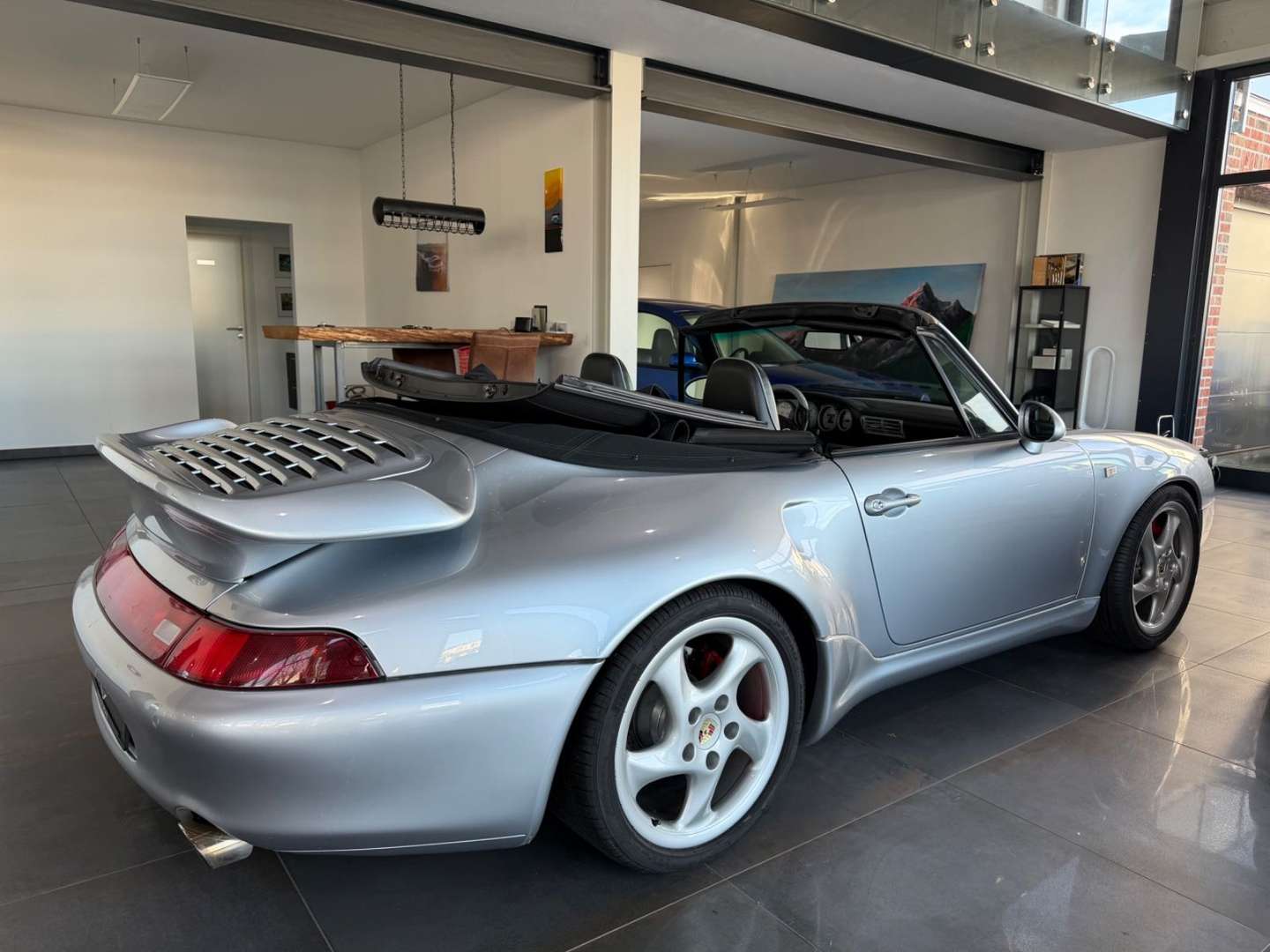 Porsche 993 Carrera - 1995 - Joinsteer - #30