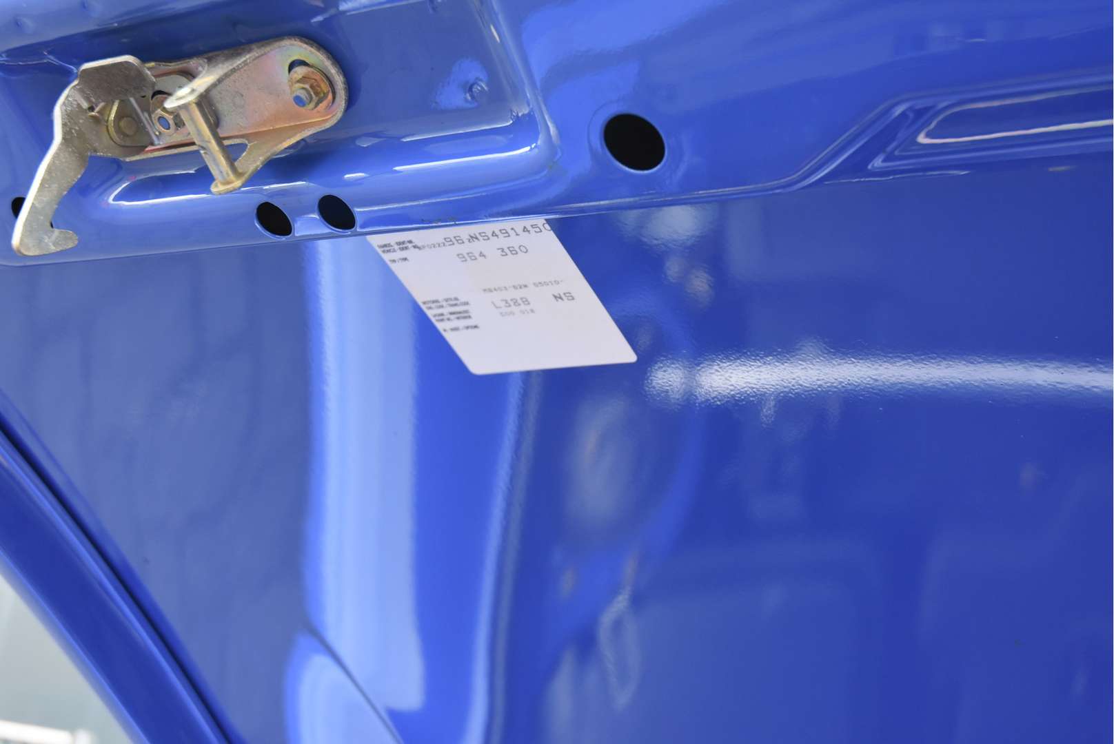 Porsche 964 Carrera RS - 1992 - Joinsteer - #21