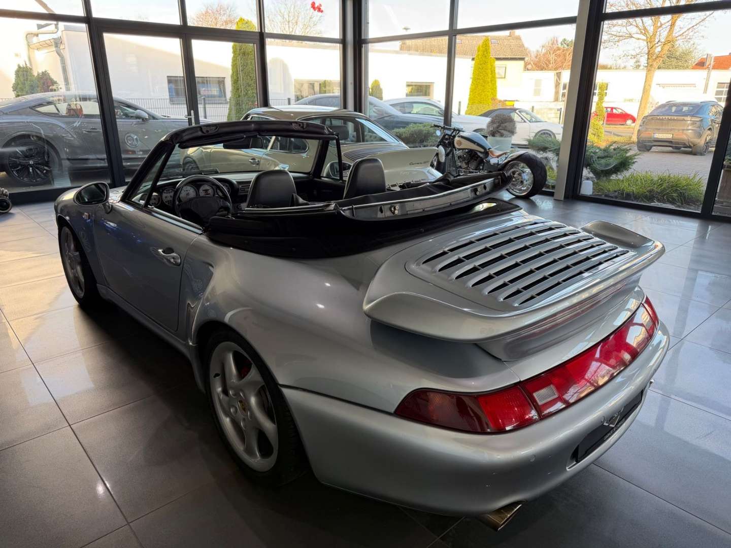 Porsche 993 Carrera - 1995 - Joinsteer - #31