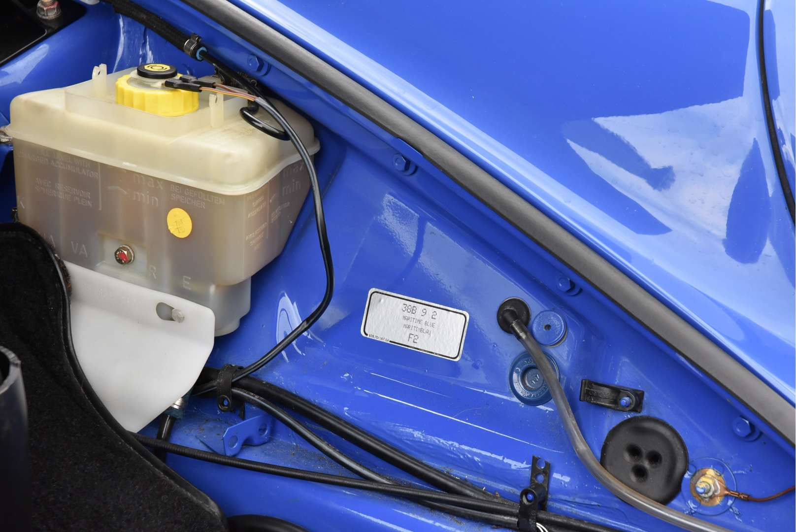 Porsche 964 Carrera RS - 1992 - Joinsteer - #23