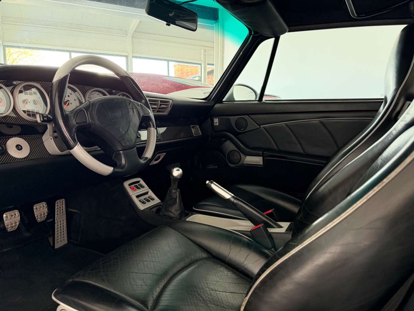 Porsche 993 Carrera - 1995 - Joinsteer - #33