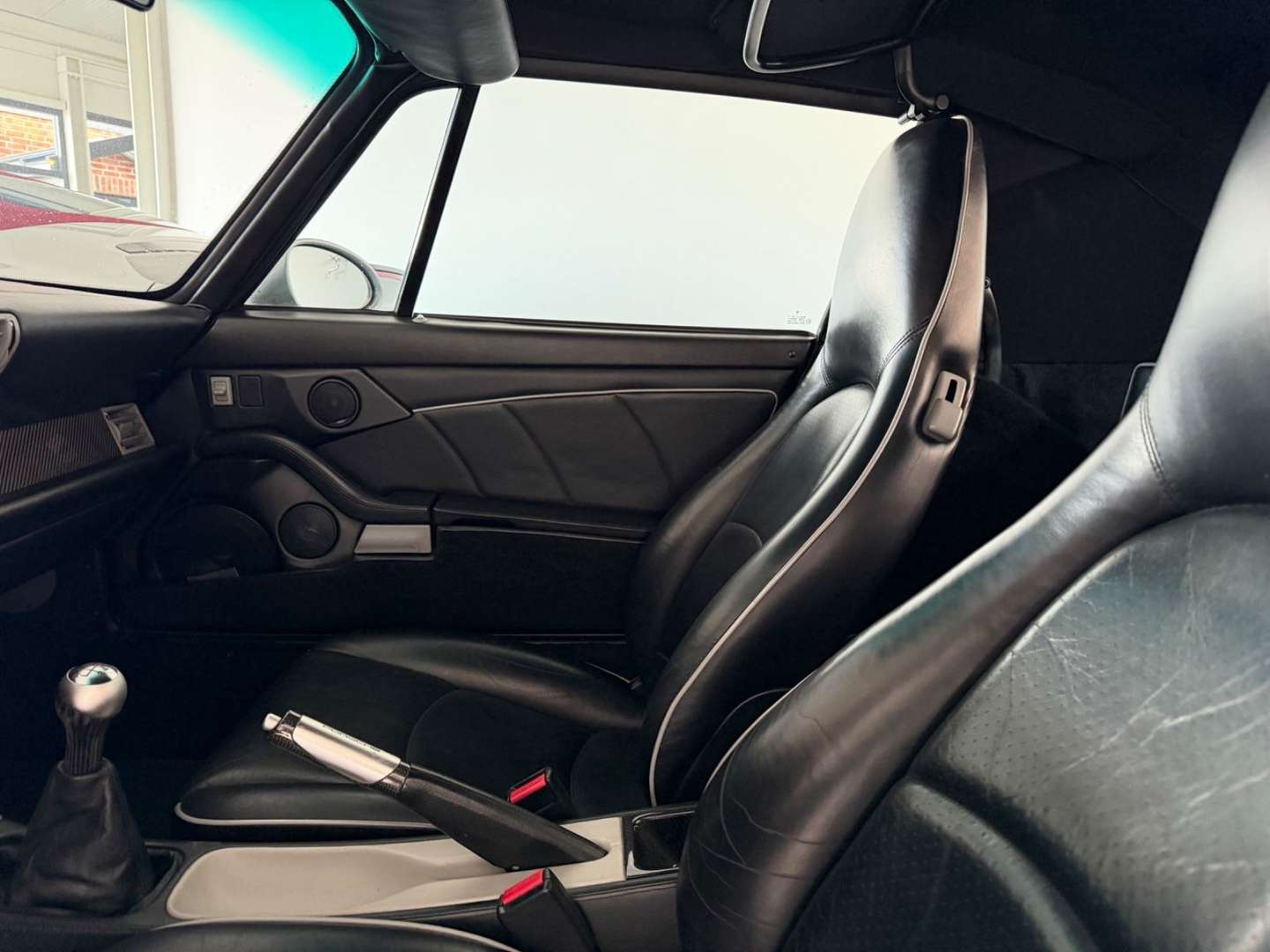 Porsche 993 Carrera - 1995 - Joinsteer - #34