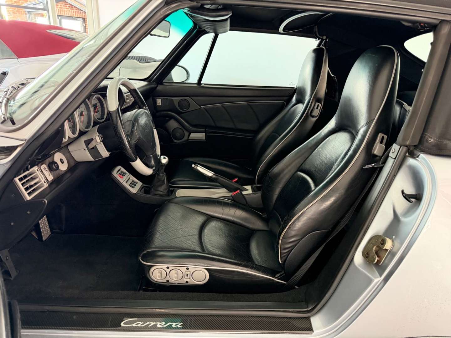 Porsche 993 Carrera - 1995 - Joinsteer - #35