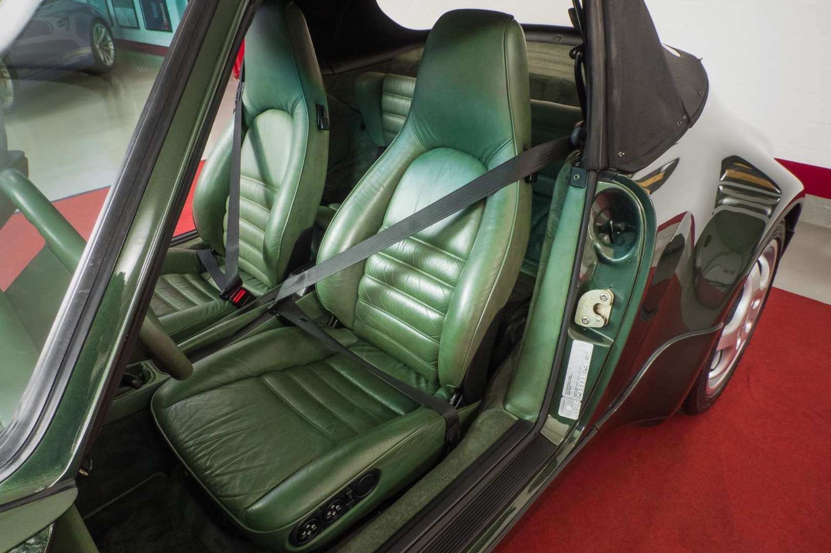 Porsche 964 - 1993 - Joinsteer - #34