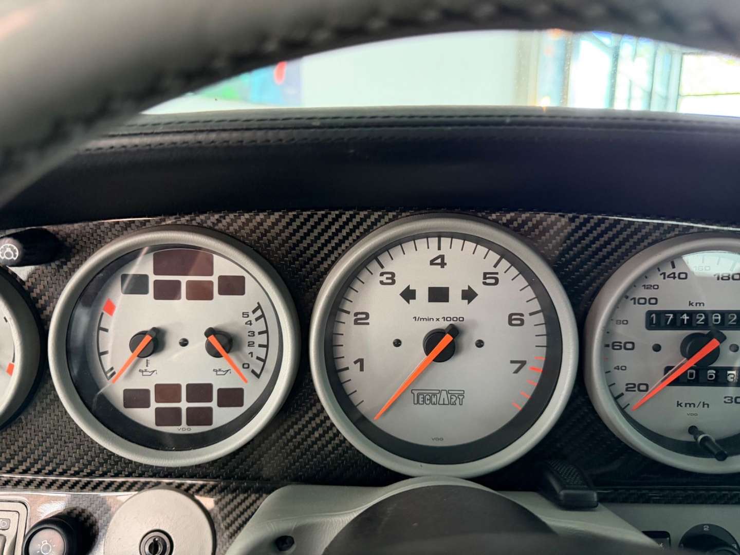 Porsche 993 Carrera - 1995 - Joinsteer - #36