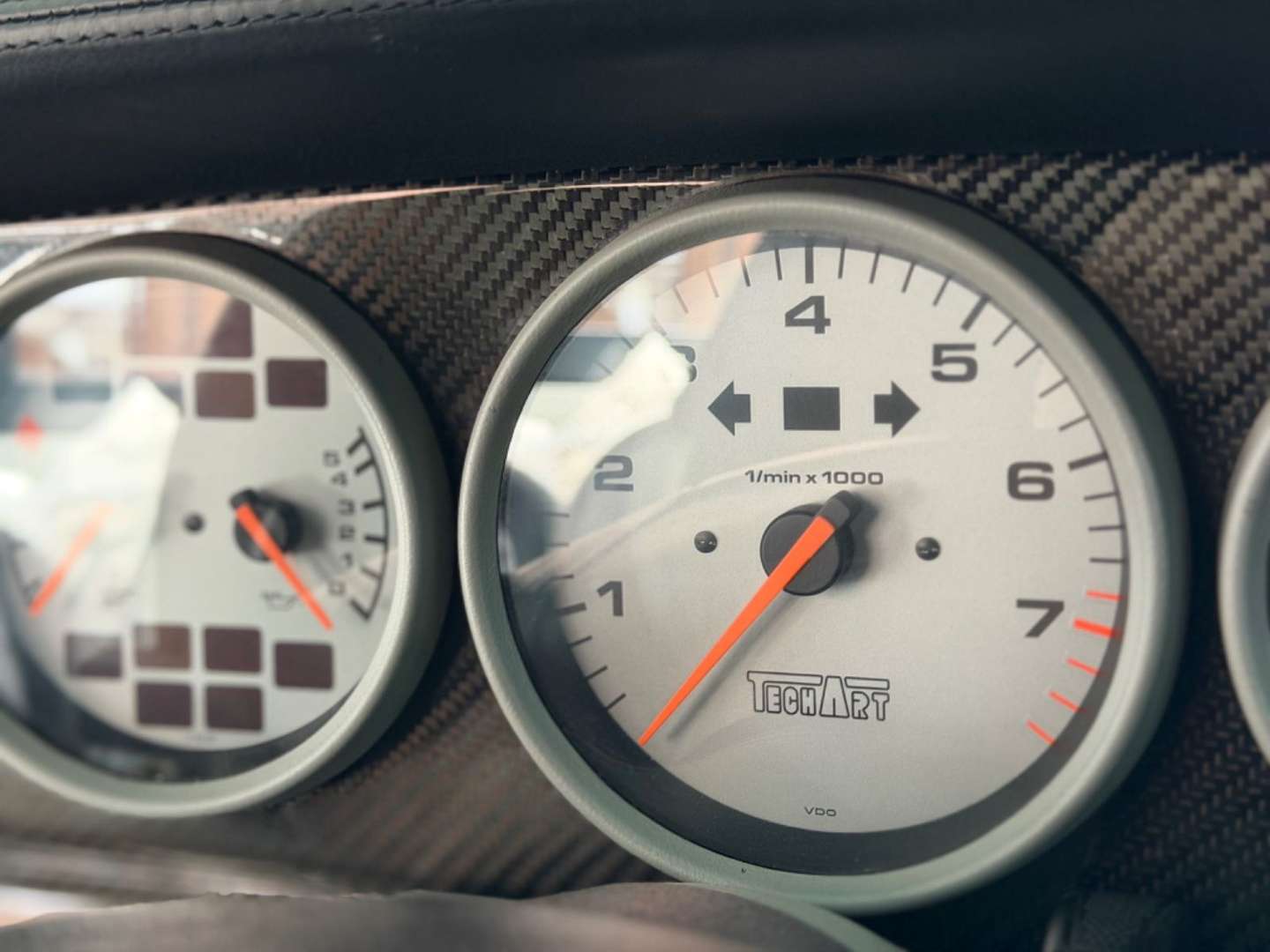 Porsche 993 Carrera - 1995 - Joinsteer - #38