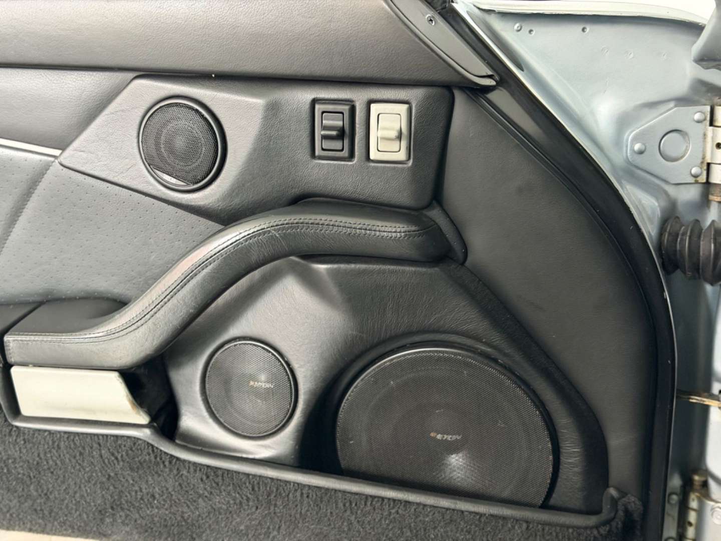 Porsche 993 Carrera - 1995 - Joinsteer - #39