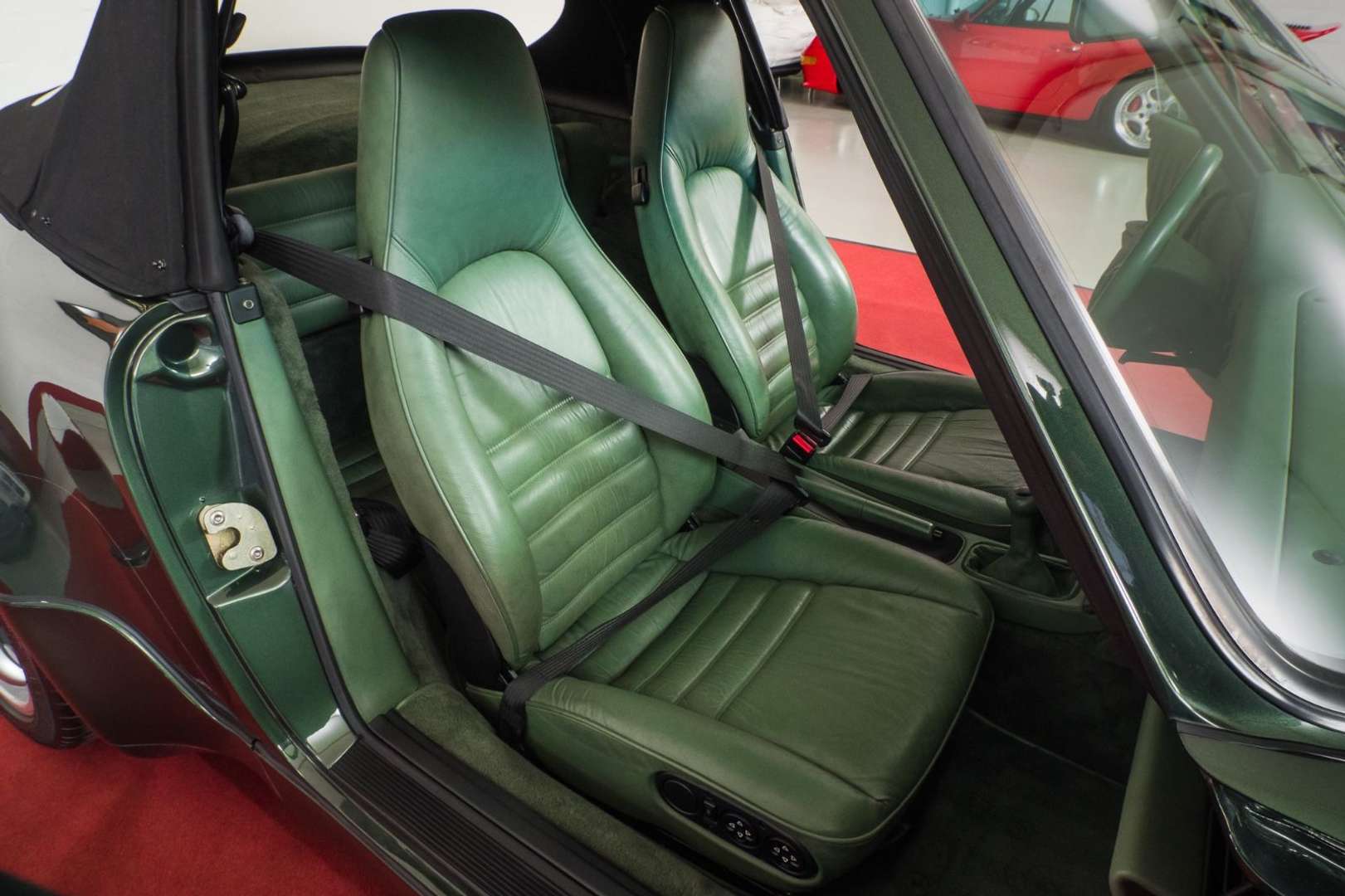 Porsche 964 - 1993 - Joinsteer - #39