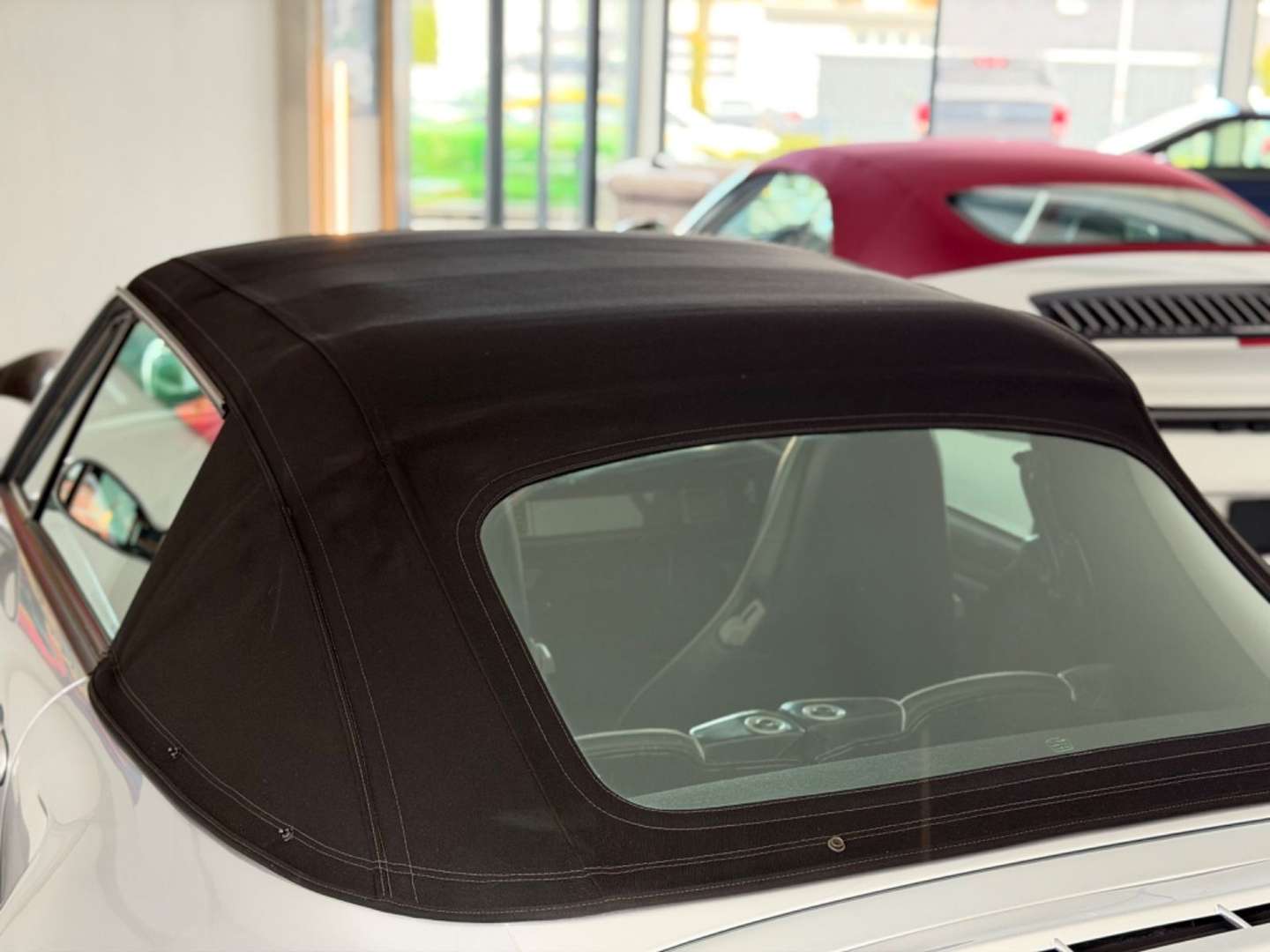 Porsche 993 Carrera - 1995 - Joinsteer - #45