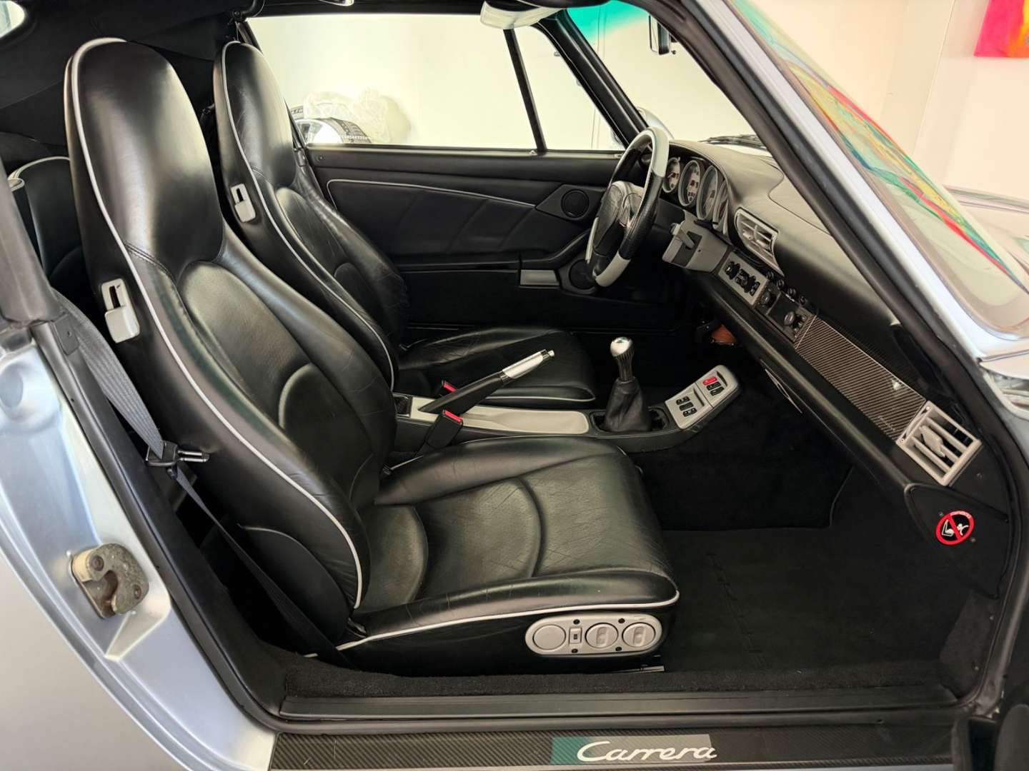 Porsche 993 Carrera - 1995 - Joinsteer - #46