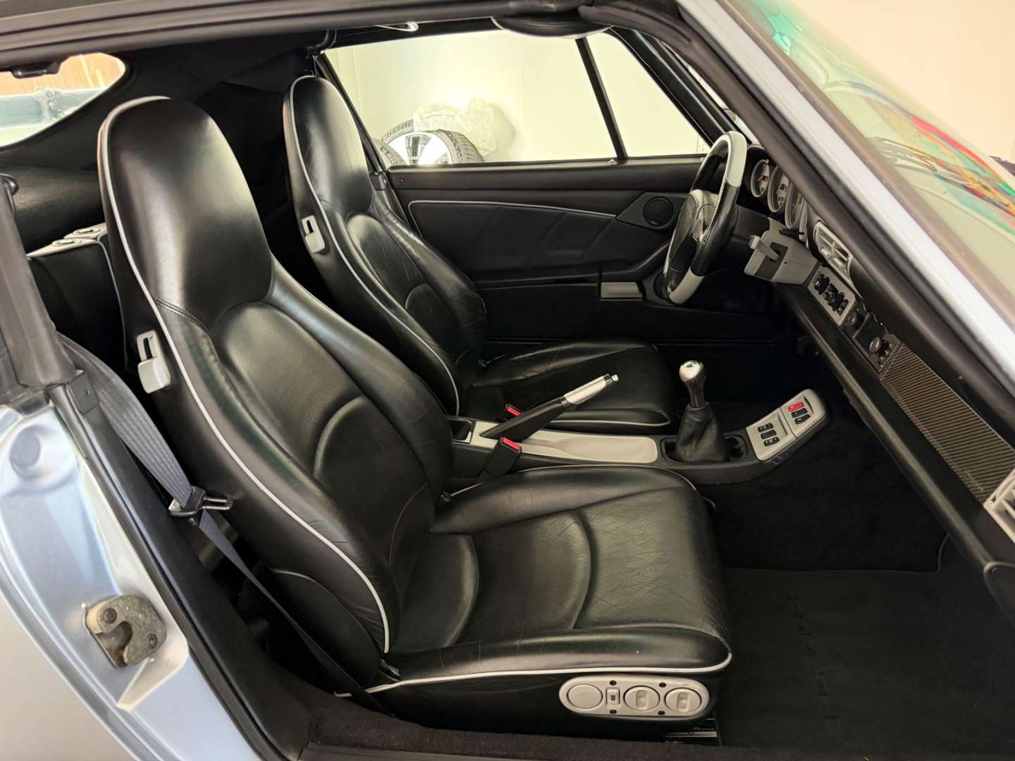 Porsche 993 Carrera - 1995 - Joinsteer - #47