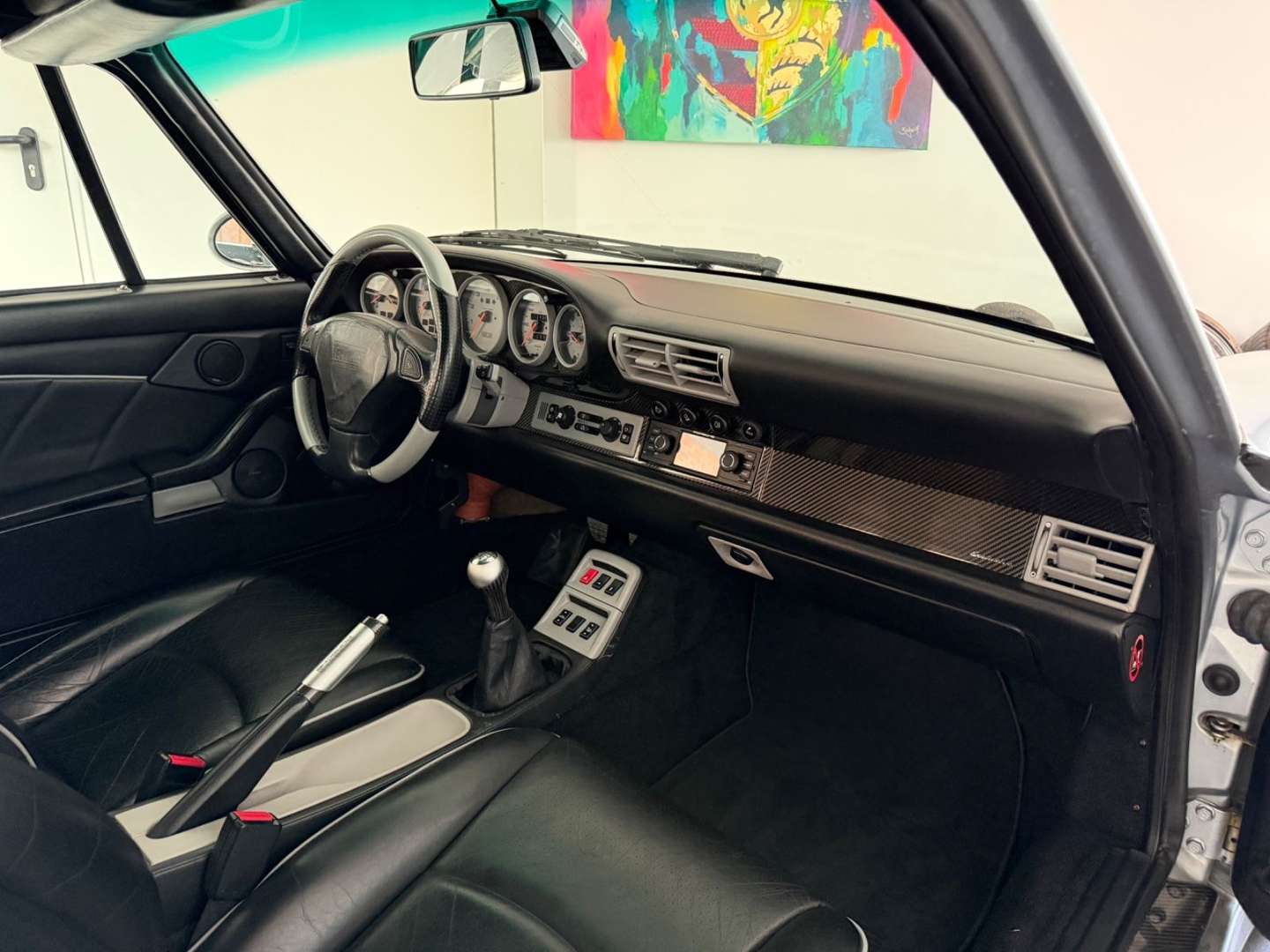 Porsche 993 Carrera - 1995 - Joinsteer - #48
