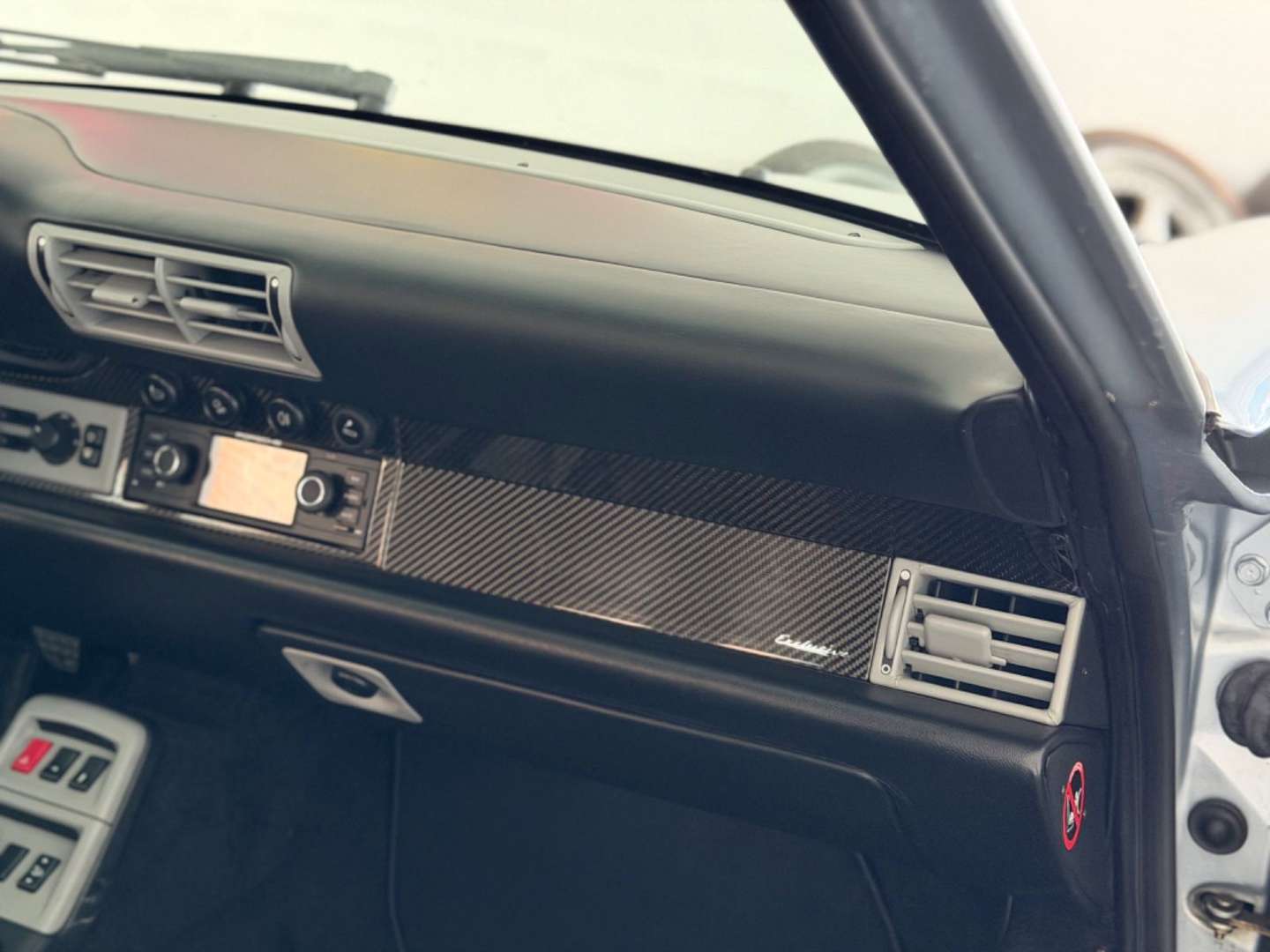 Porsche 993 Carrera - 1995 - Joinsteer - #49